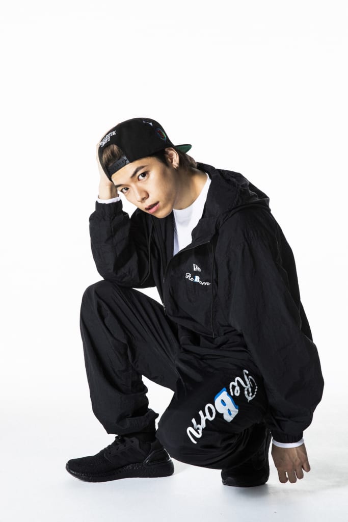 New Era®×BALLISTIK BOYZ from EXILE TRIBE 初コラボコレクション発売