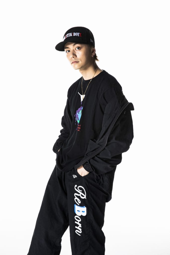 New Era®×BALLISTIK BOYZ from EXILE TRIBE 初コラボコレクション発売