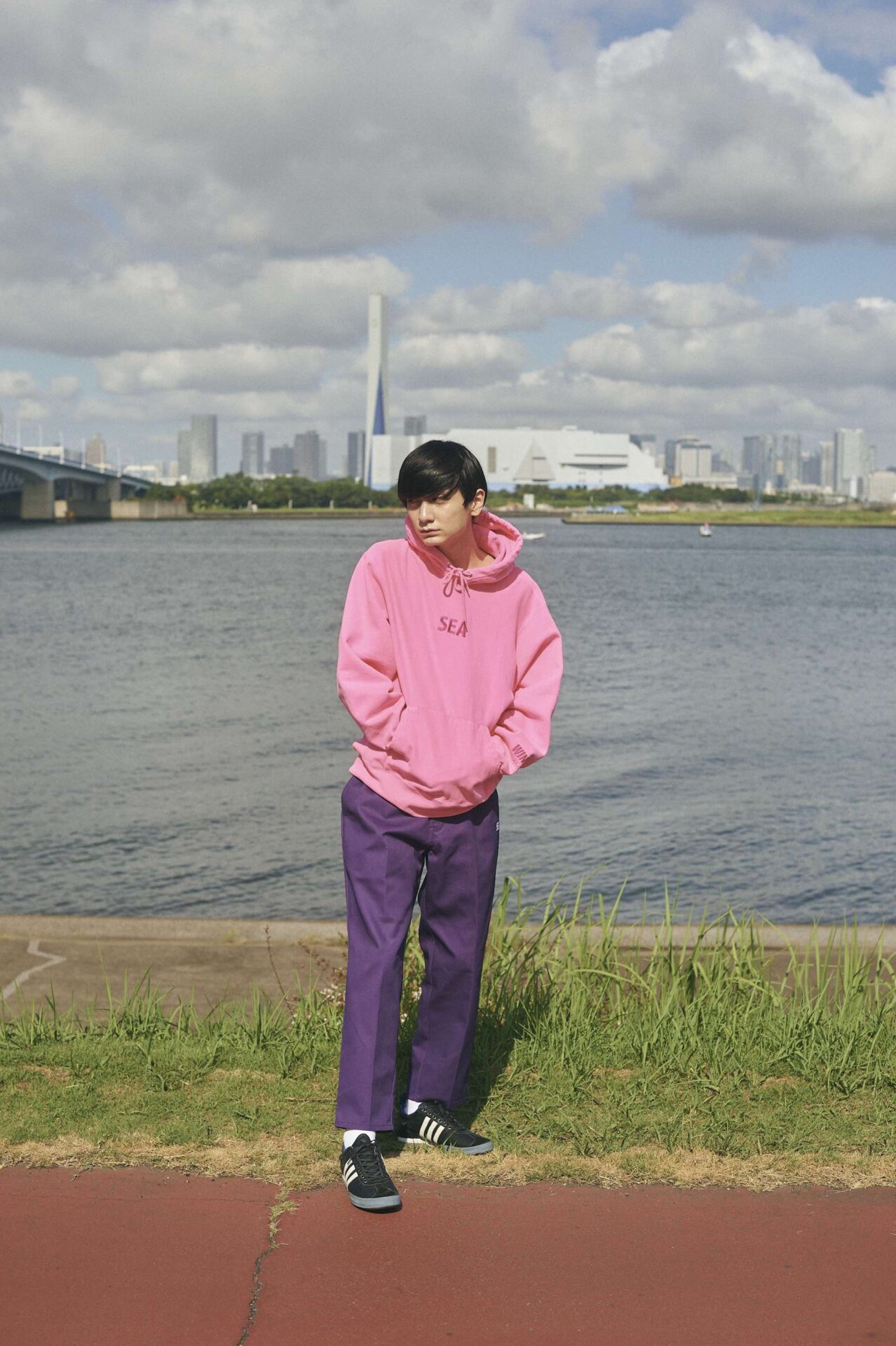 BEDWINとWIND AND SEAのコラボコレクション発売 | HIGHSNOBIETY.JP