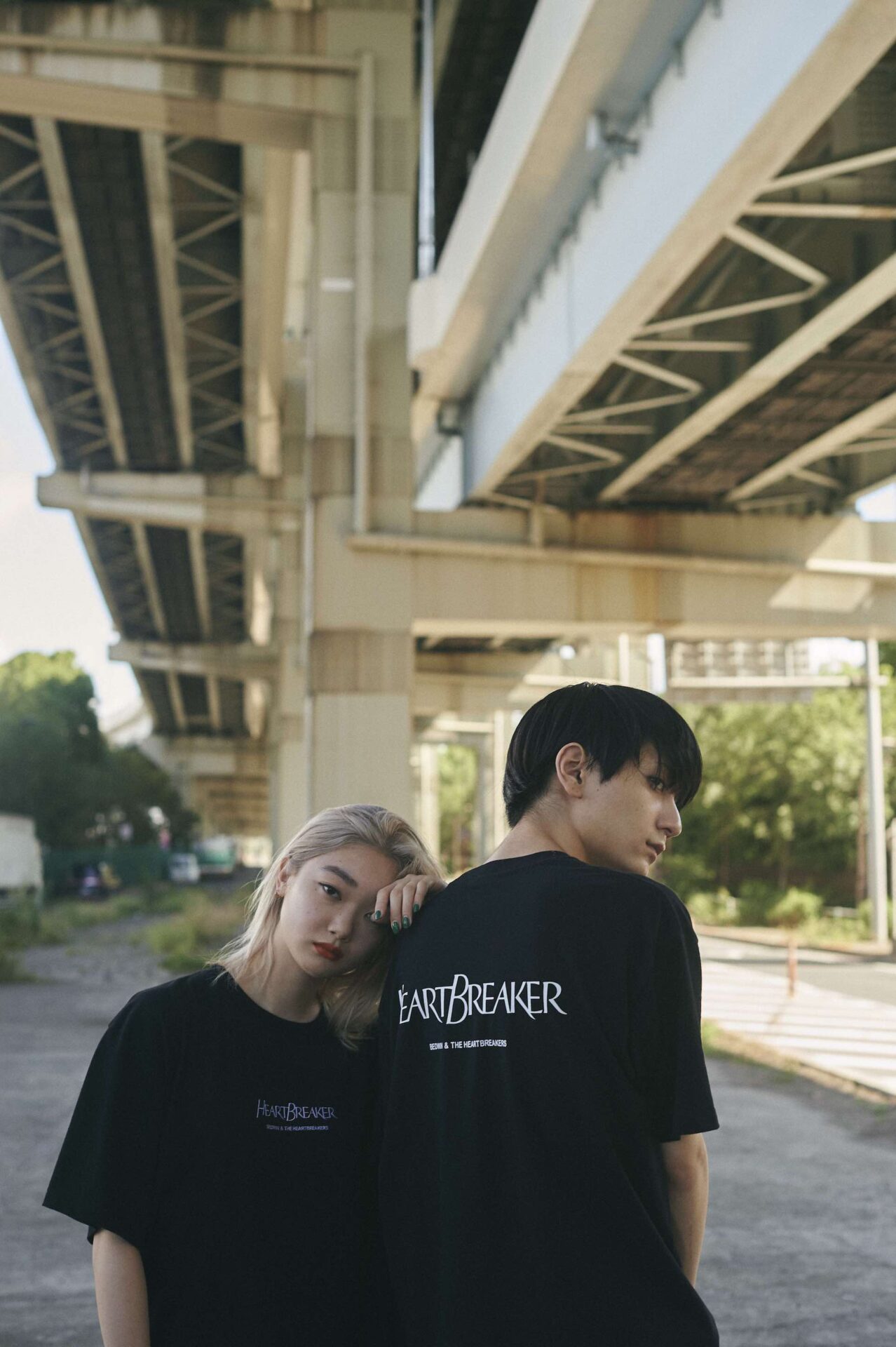 BEDWINとWIND AND SEAのコラボコレクション発売 | HIGHSNOBIETY.JP