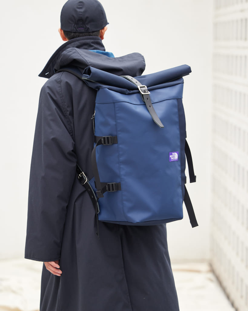 nanamica×THE NORTH FACE、ストリート・アウトドアウェアコレクション