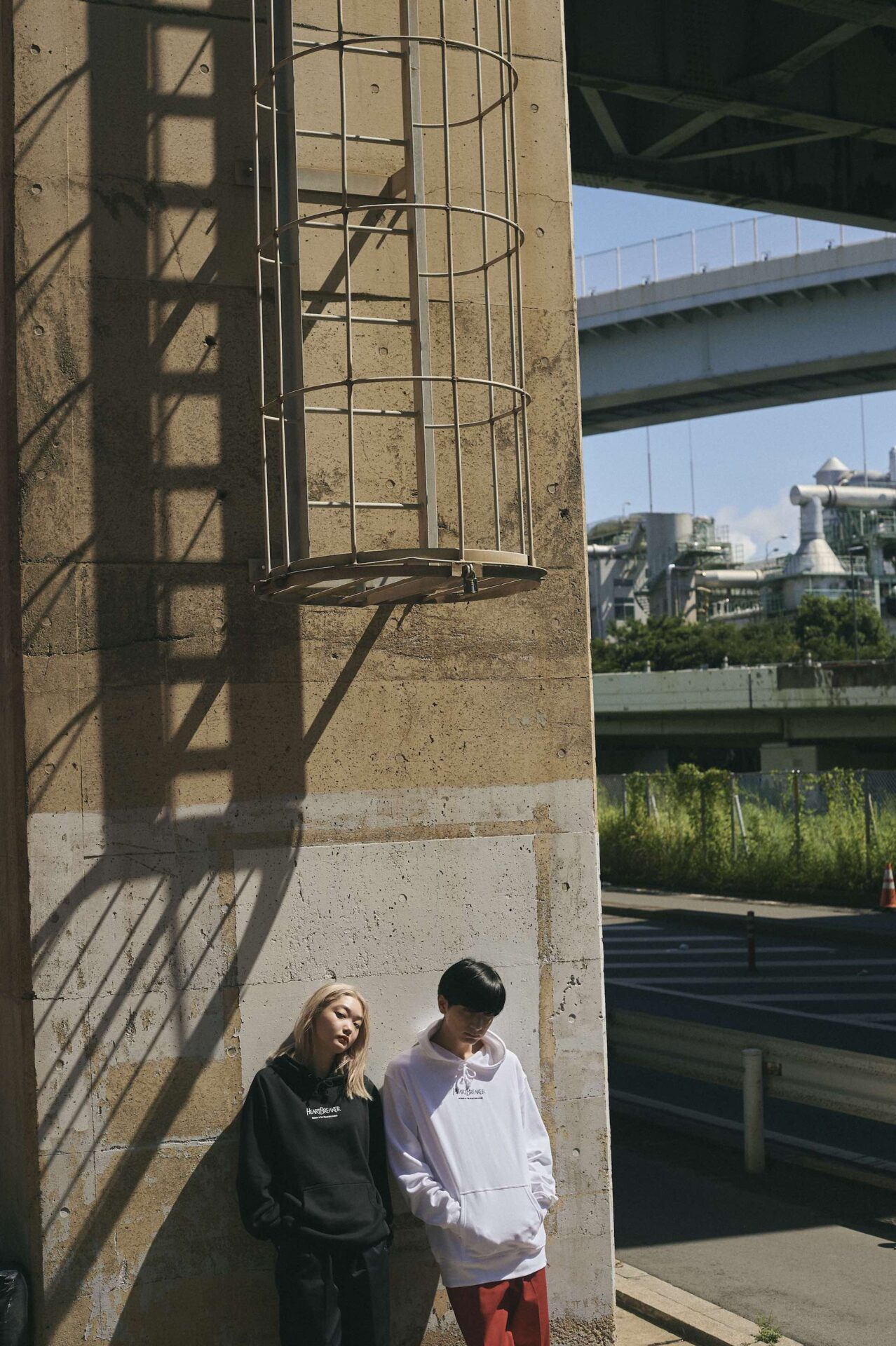 BEDWINとWIND AND SEAのコラボコレクション発売 | HIGHSNOBIETY.JP