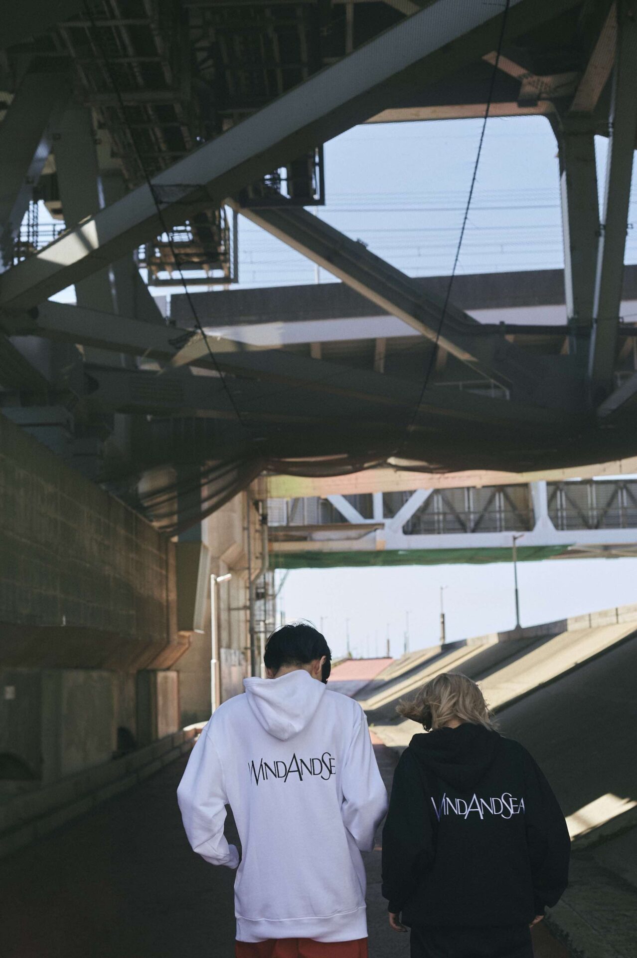 BEDWINとWIND AND SEAのコラボコレクション発売 | HIGHSNOBIETY.JP