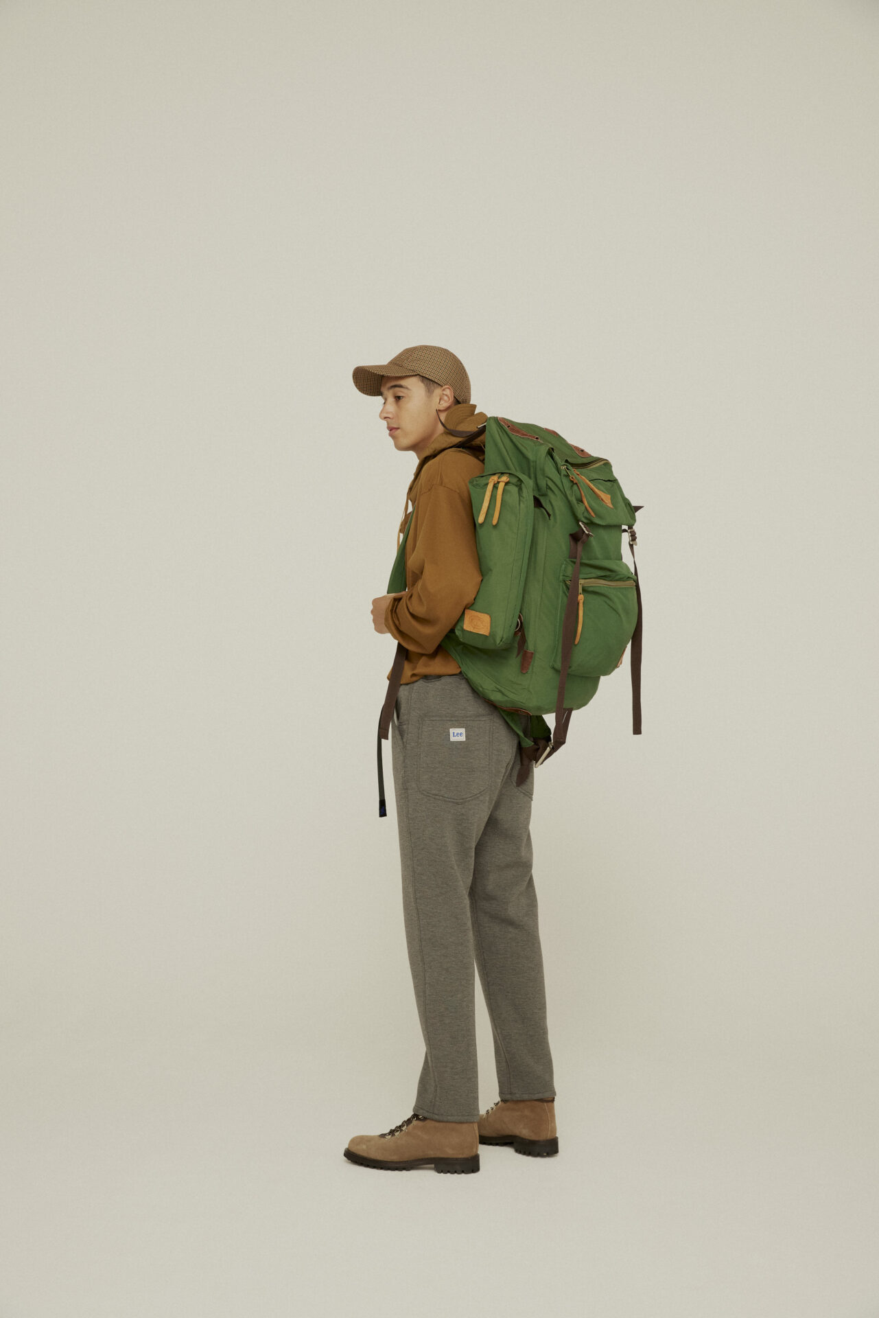 Lee×GRAMiCCi 2021年秋冬コレクション | HIGHSNOBIETY.JP（ハイスノバ