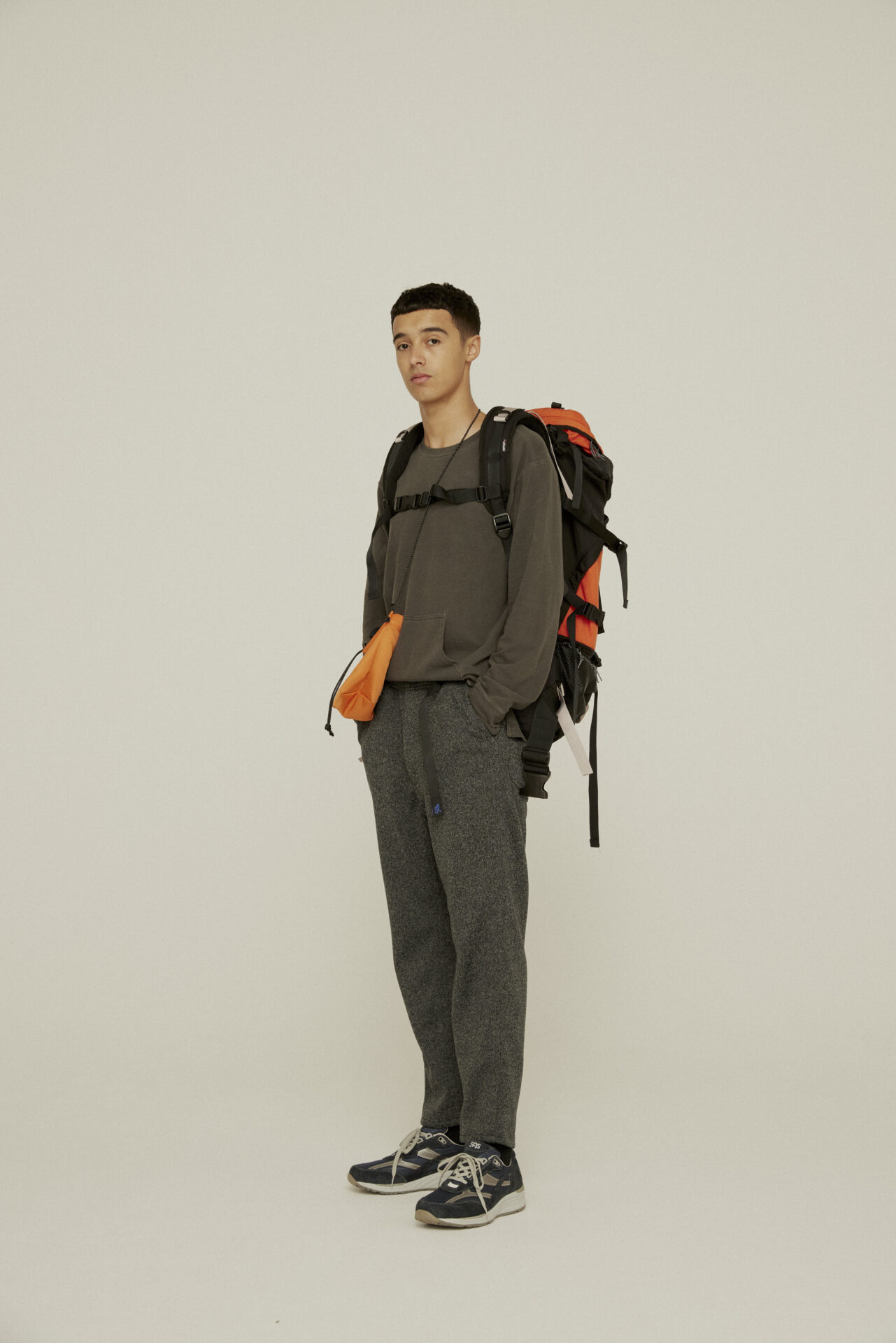 Lee×GRAMiCCi 2021年秋冬コレクション | HIGHSNOBIETY.JP（ハイスノバ