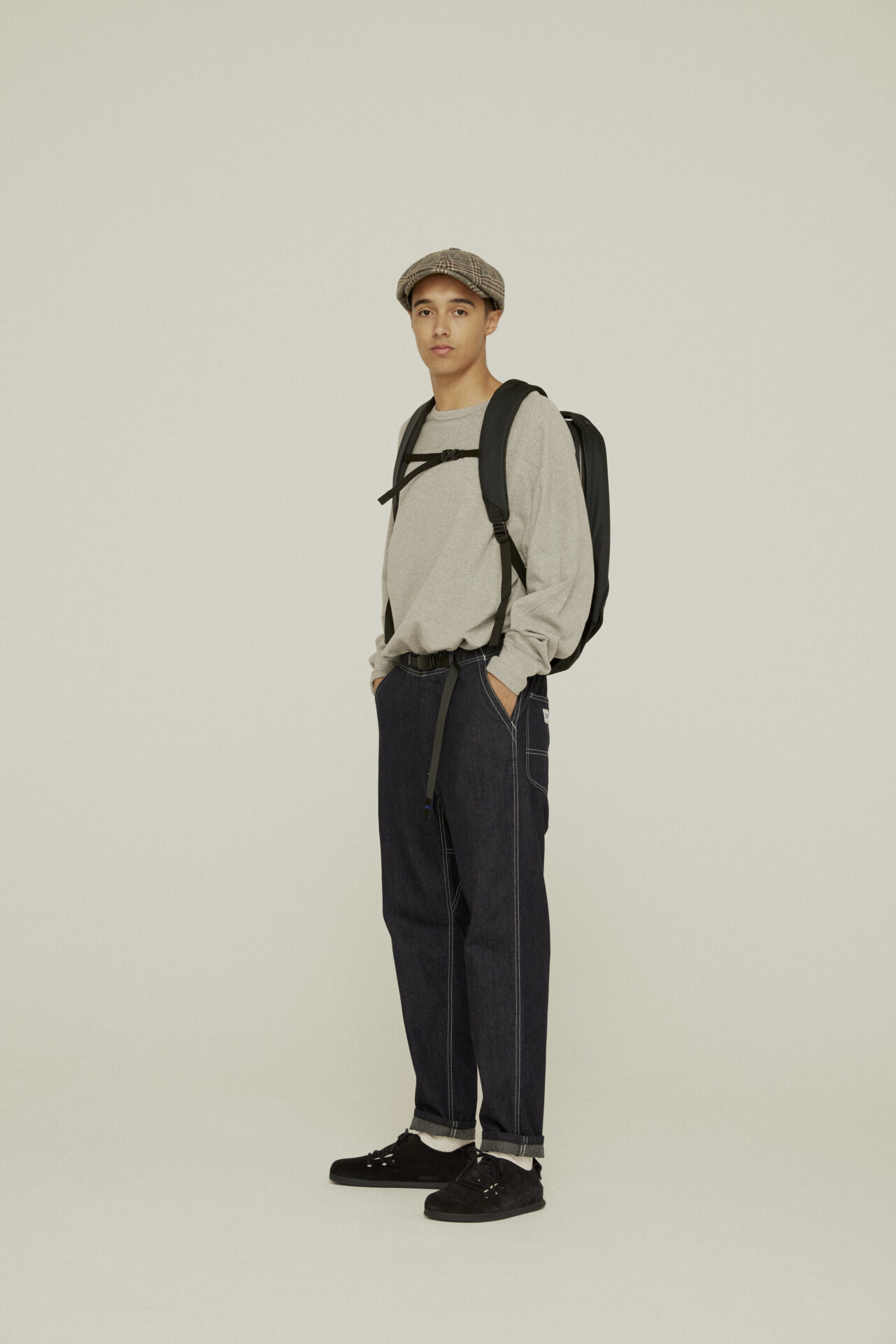 Lee×GRAMiCCi 2021年秋冬コレクション | HIGHSNOBIETY.JP（ハイスノバ