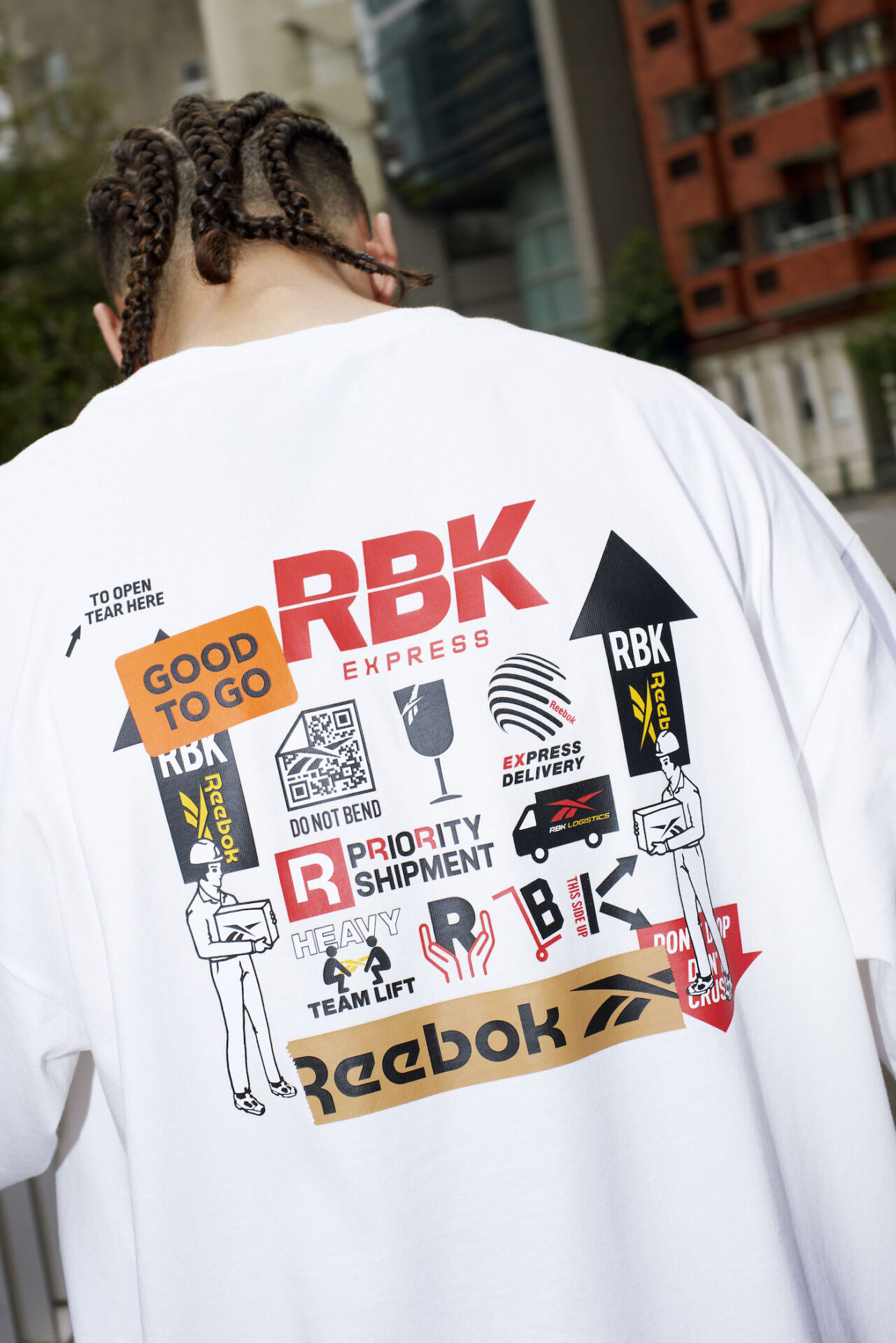 Reebok DESIGNED by BlackEyePatch第3弾発売 | HIGHSNOBIETY.JP