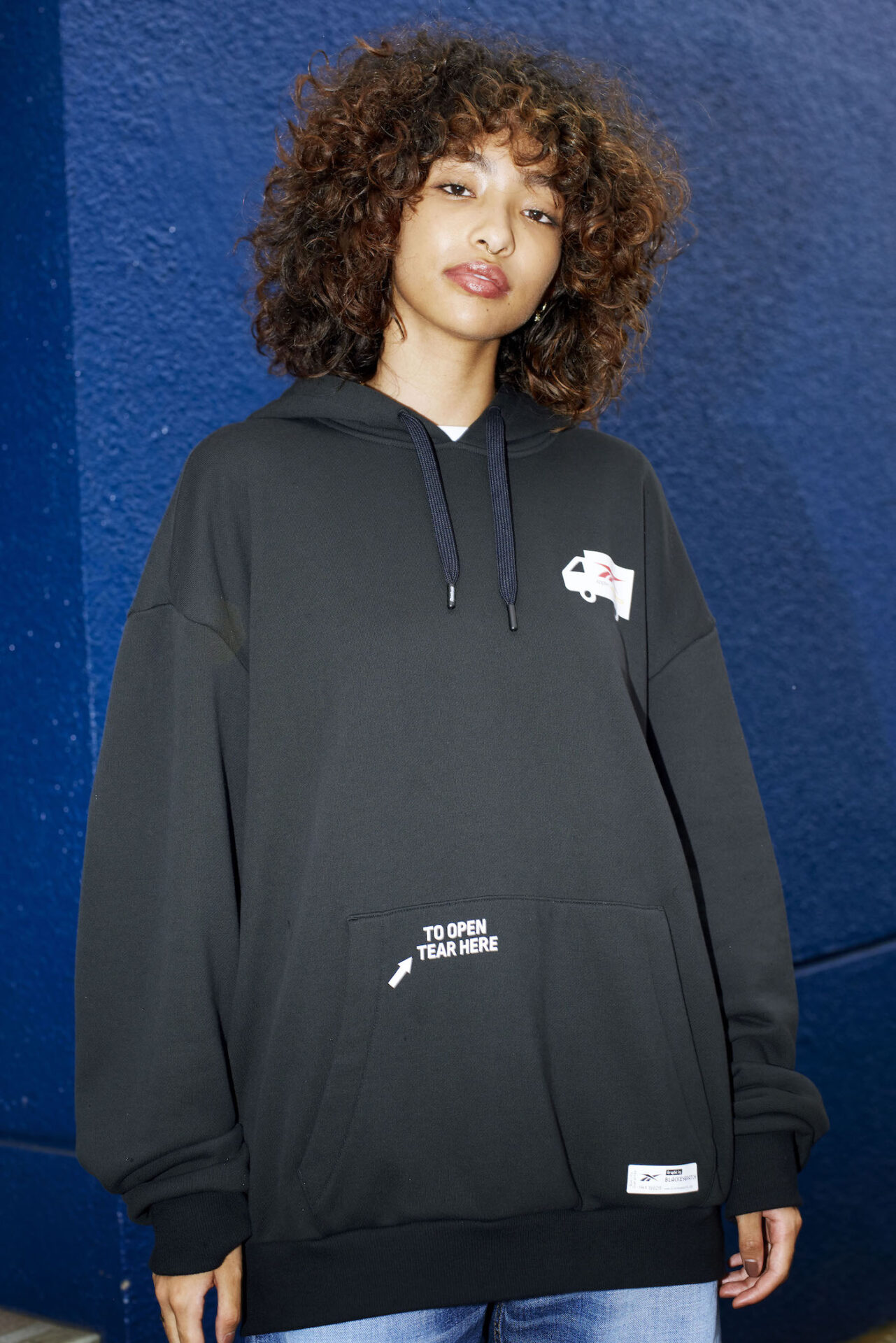 リーボック×ブラックアイパッチ　US10 28センチ　新品　未使用 リーボック×ブラックアイパッチ US10 28センチ 新品 未使用