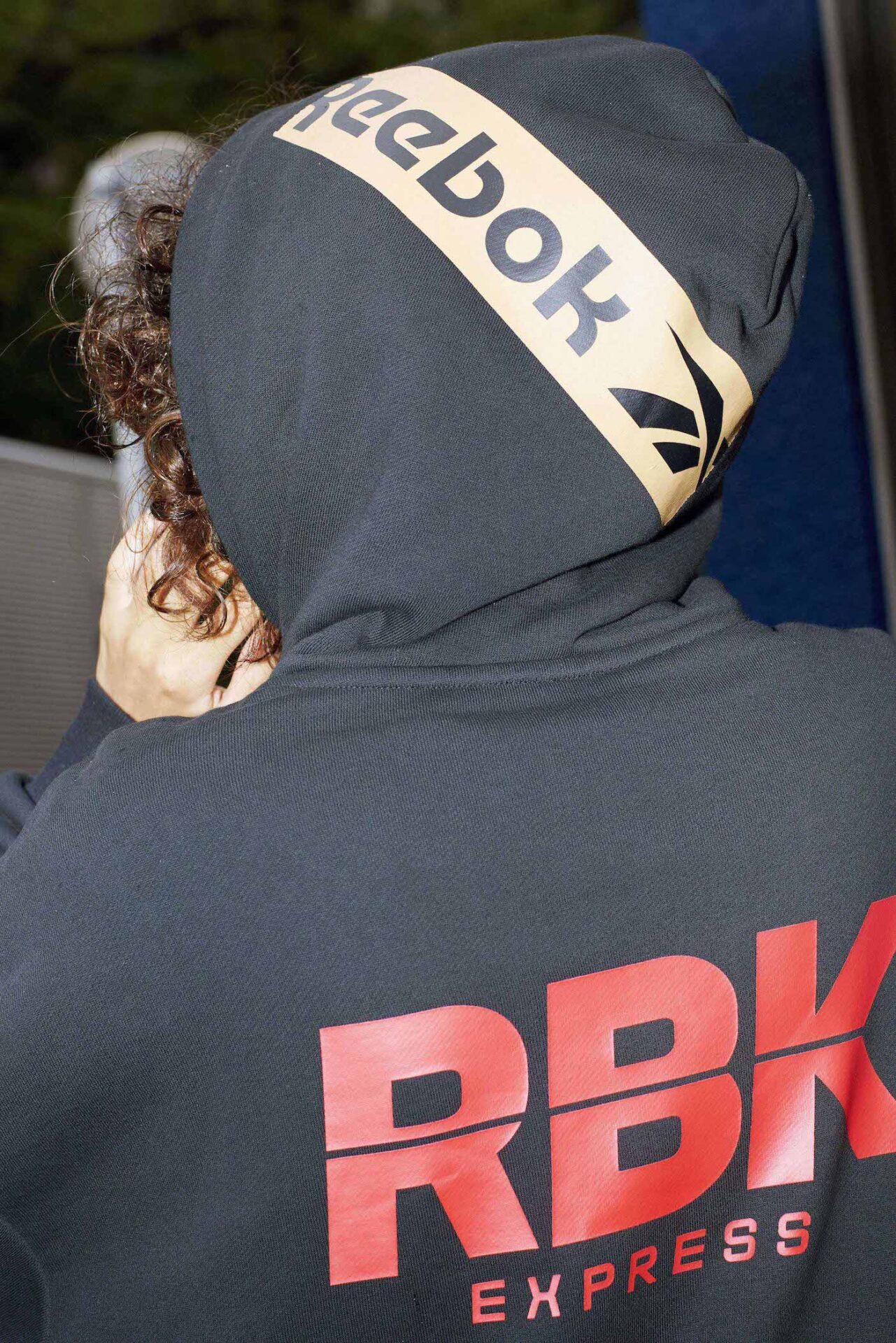 リーボック×ブラックアイパッチ　US10 28センチ　新品　未使用 リーボック×ブラックアイパッチ US10 28センチ 新品 未使用