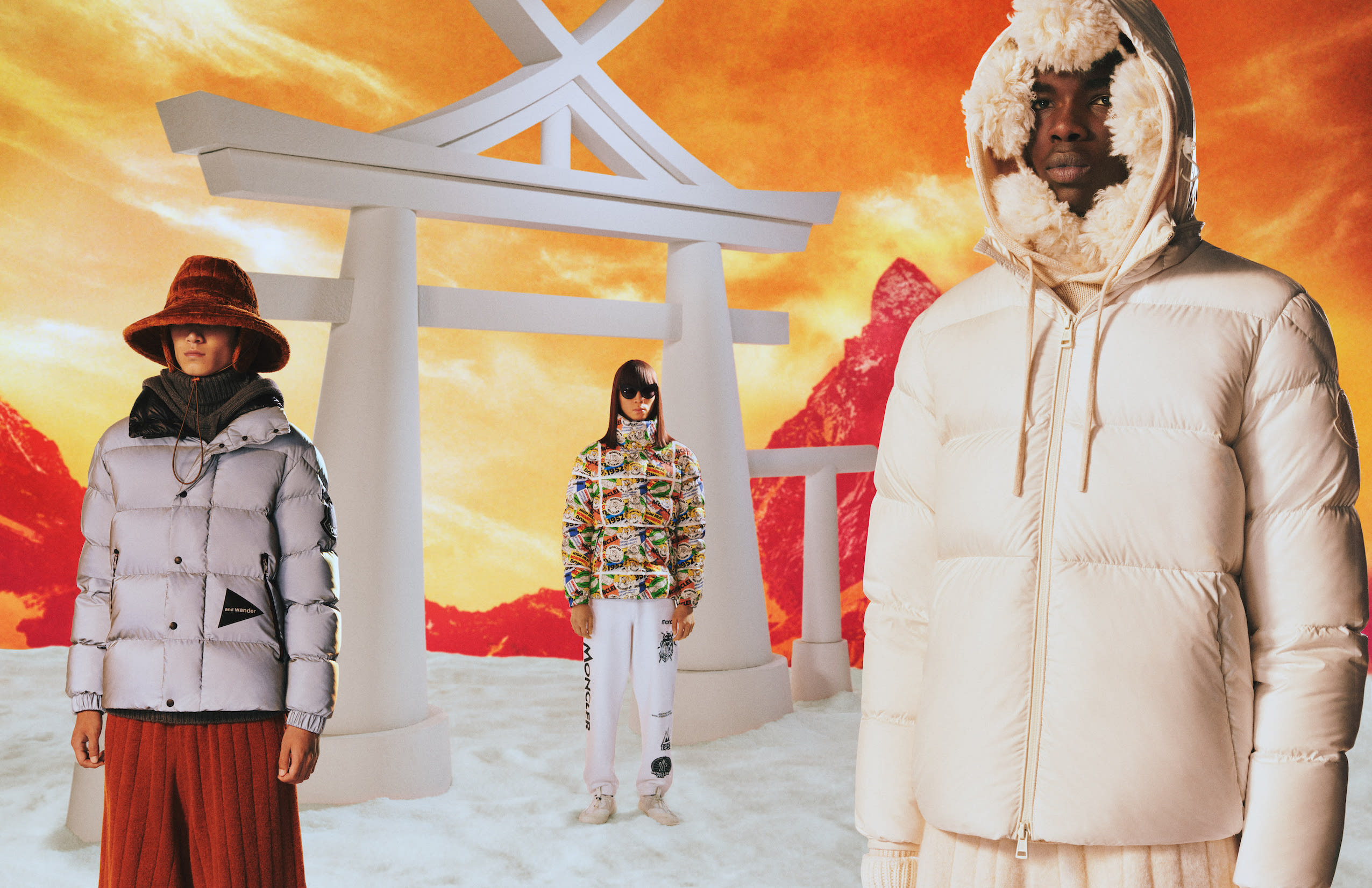 2 MONCLER 1952 MAN 2021年秋冬コレクション | HIGHSNOBIETY.JP ...