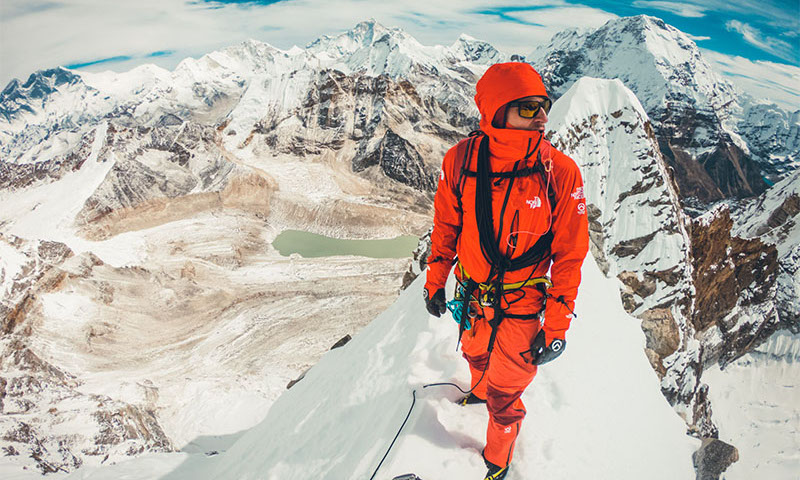 8,000メートル級の登山にも対応 THE NORTH FACE新作コレクション発売