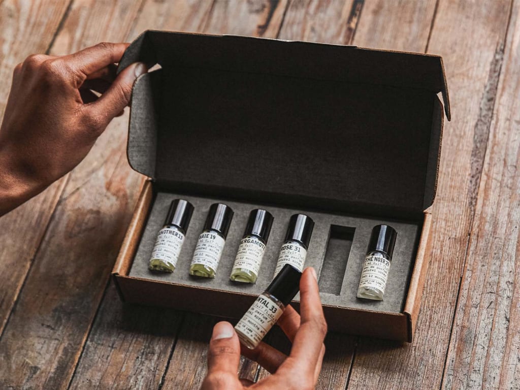 LE LABO ディスカバリーセット 香水-