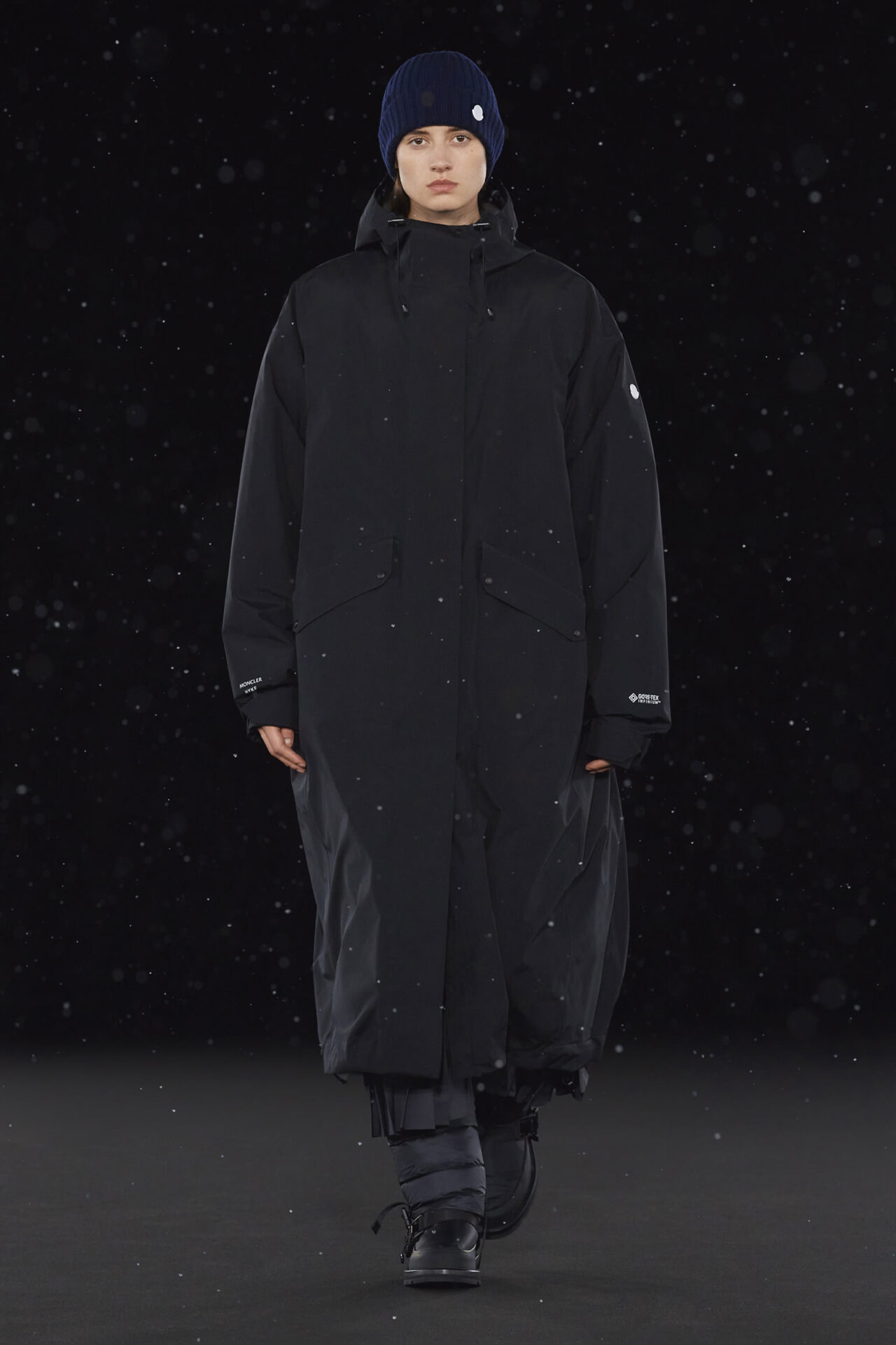 HYKEと初コラボ 4 MONCLER HYKE発売 | HIGHSNOBIETY.JP（ハイス