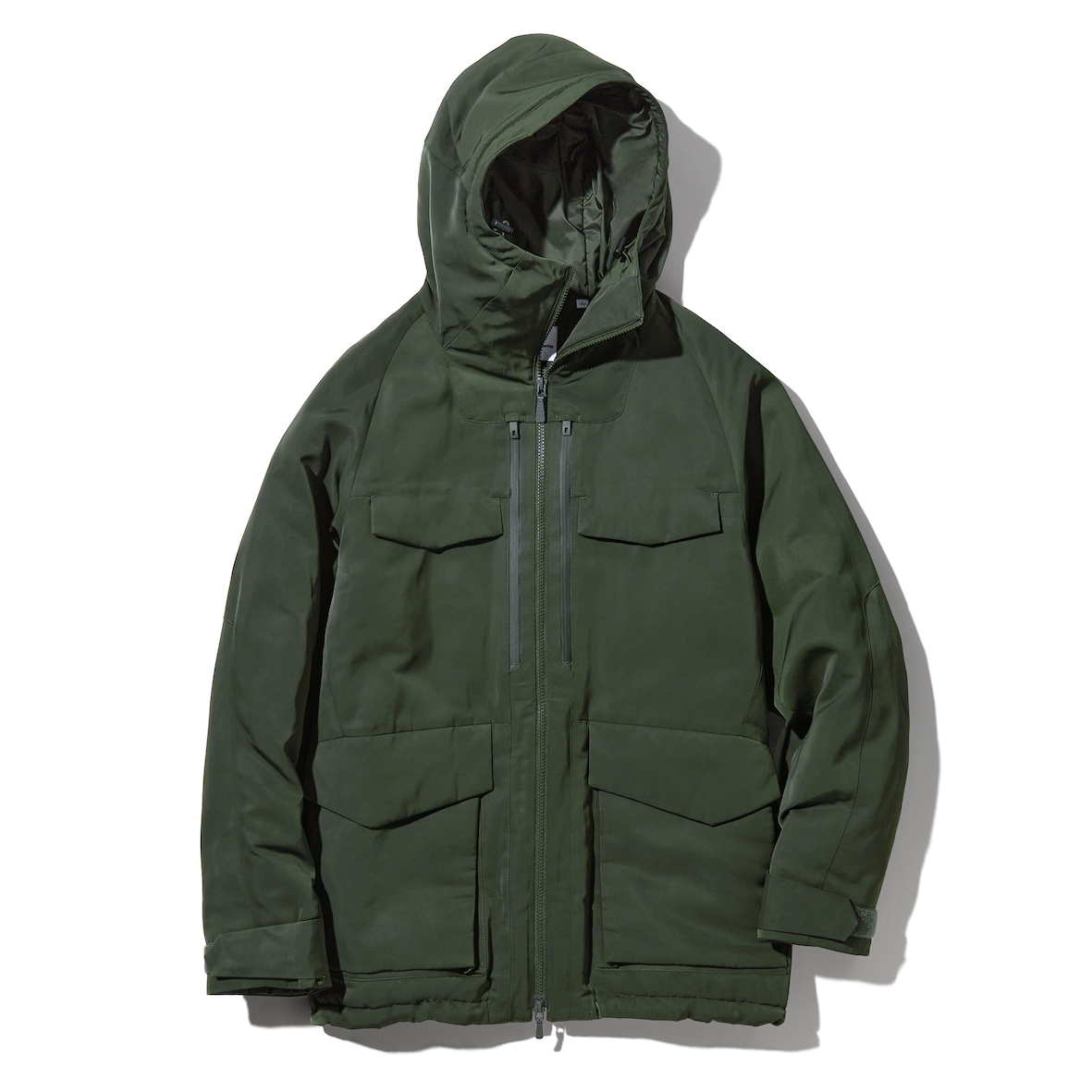 UNIQLO and White Mountaineering 初コラボアイテム公開 