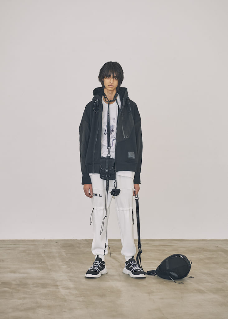 NILøS 2021年秋冬コレクション | HIGHSNOBIETY.JP（ハイスノバイエティ）