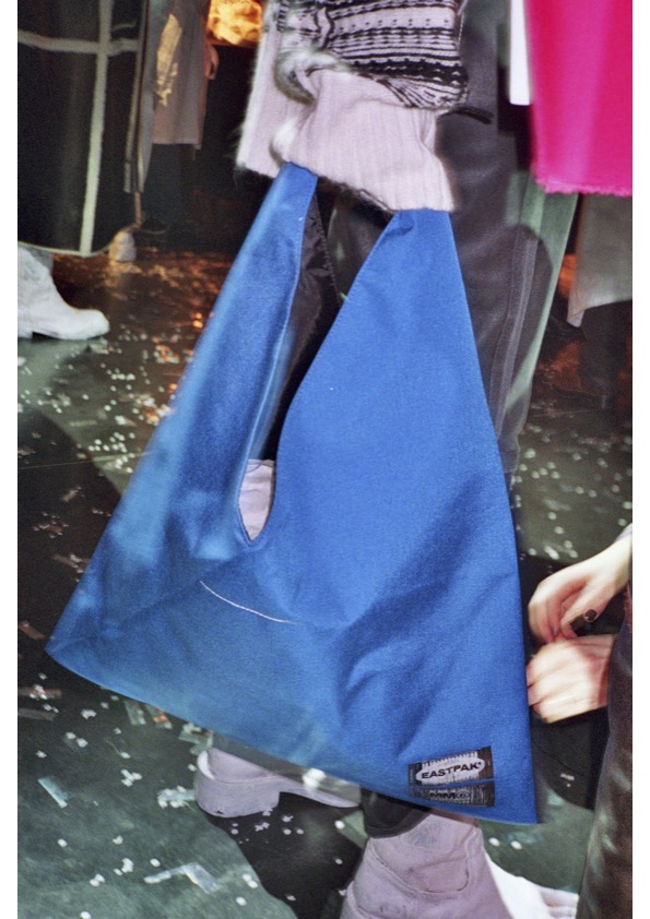 MM6 Maison Margiela × EASTPAK リバーシブルバッグ