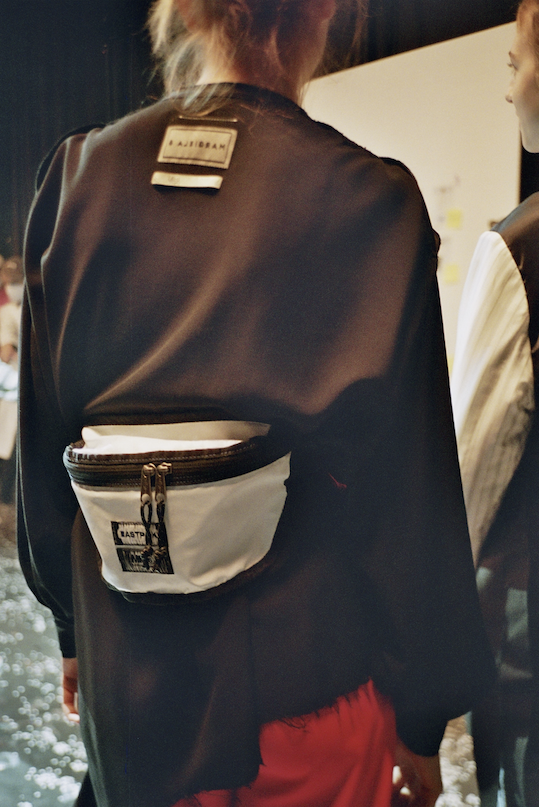 MM6 MAISON MARGIELA x EASTPAK バムバッグ バッグ-