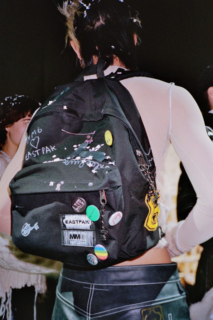 MM6 Maison Margiela x Eastpak スタンダードサイズ