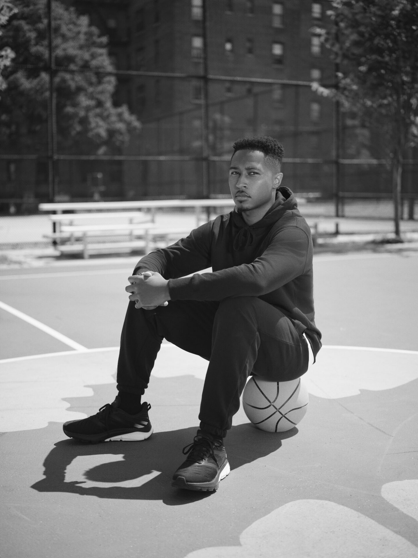 ZARA アクティブな新コレクション「ATHLETICZ」始動 | HIGHSNOBIETY.JP