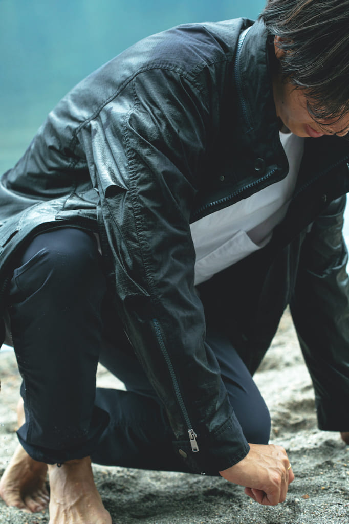NONNATIVE ノンネイティブ 21W GORE-TEX INFINIUM 【公式通販】