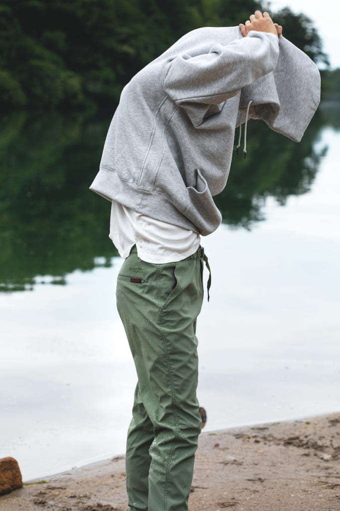 ☆グラミチ×ノンネイティブ CLIEBER EASY PANTS☆ | mdh.com.sa