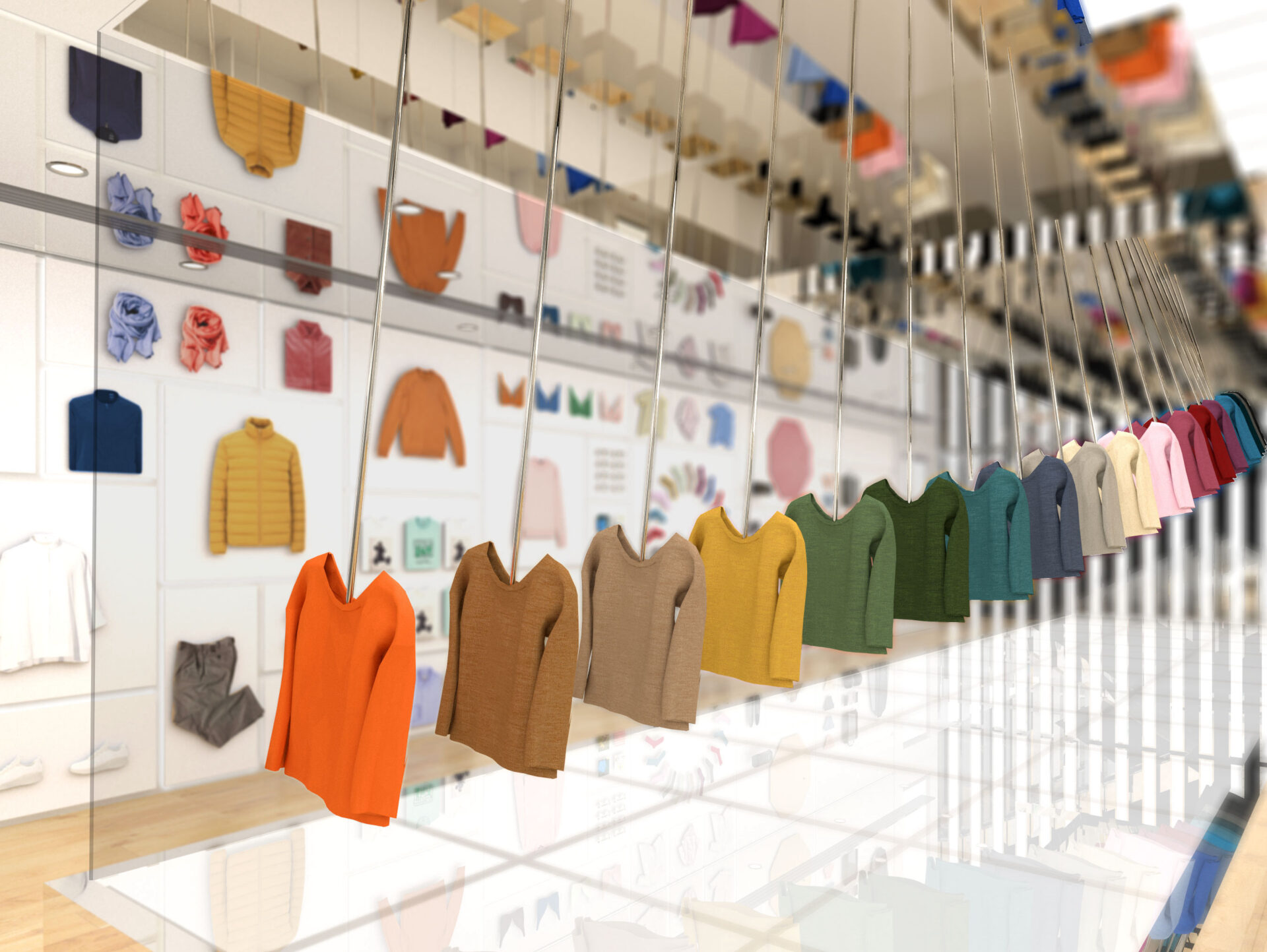 ユニクロ 銀座店大規模リニューアル | HIGHSNOBIETY.JP（ハイスノバ