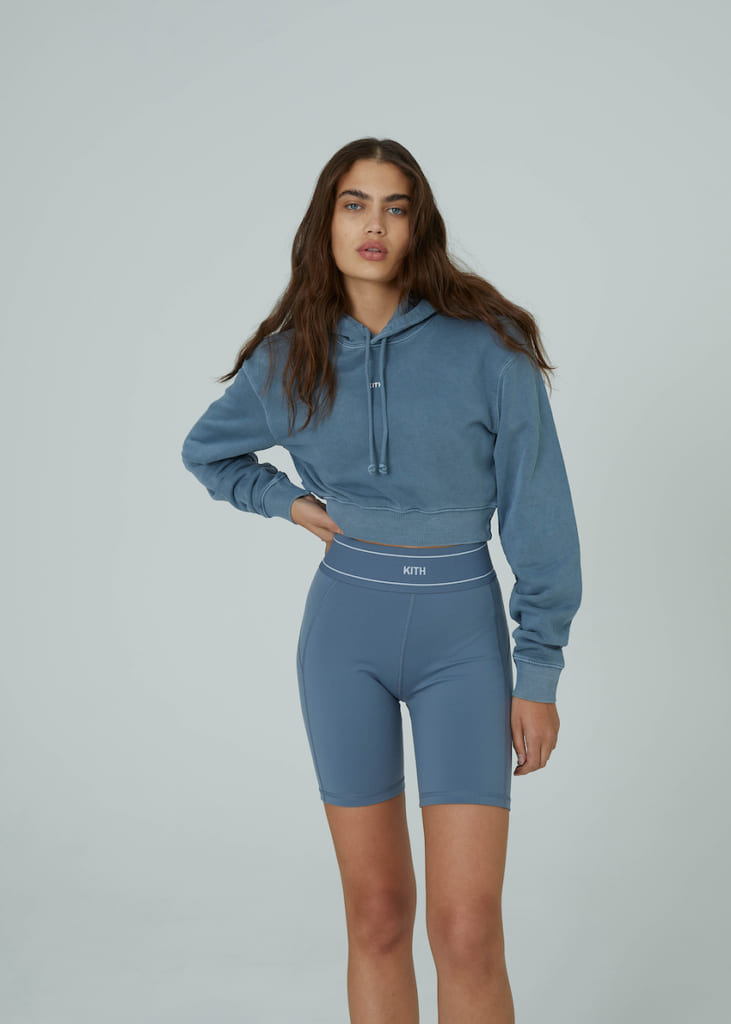 Kith Women バイカーショーツ | www.psychologiesport.fr