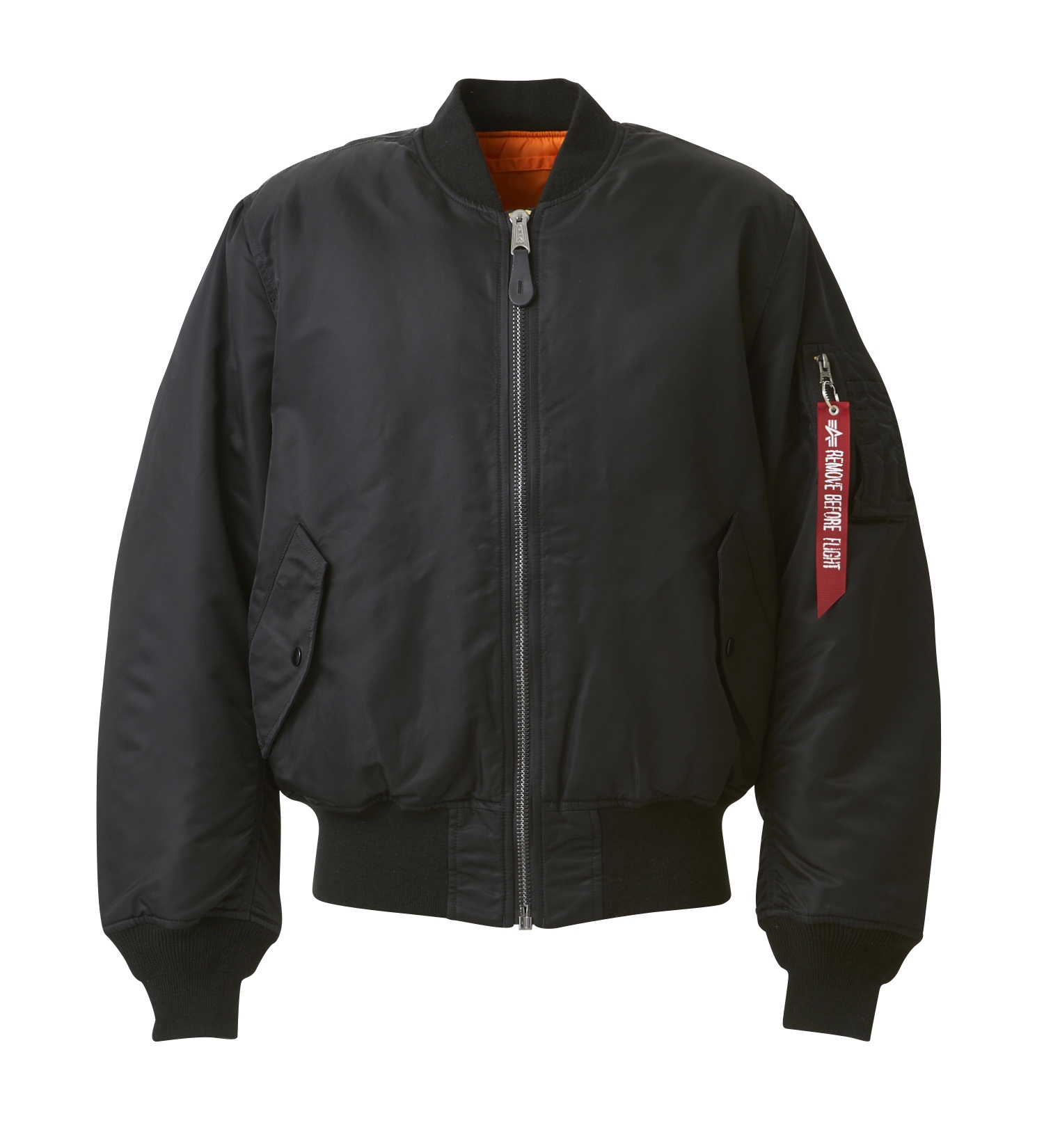 ALPHA INDUSTRIES Worlds end MA-1早い待ち-