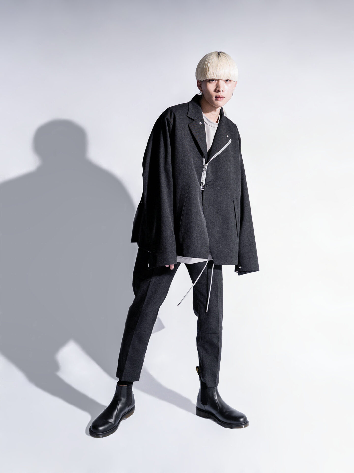 Tamme タム　　セットアップ 新ブランドTamme（タム）始動 | HIGHSNOBIETY.JP（ハイスノバイエティ）