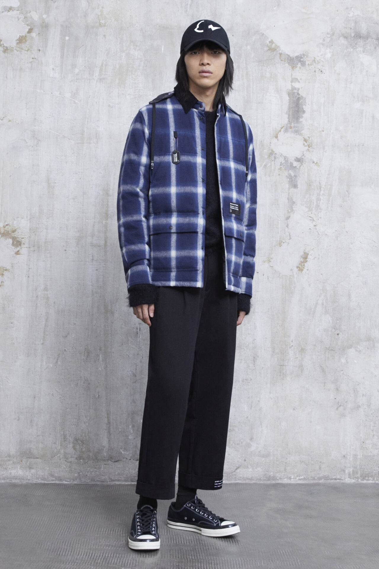 7 モンクレール フラグメント ヒロシ・フジワラ 新作に初のウィメンズ