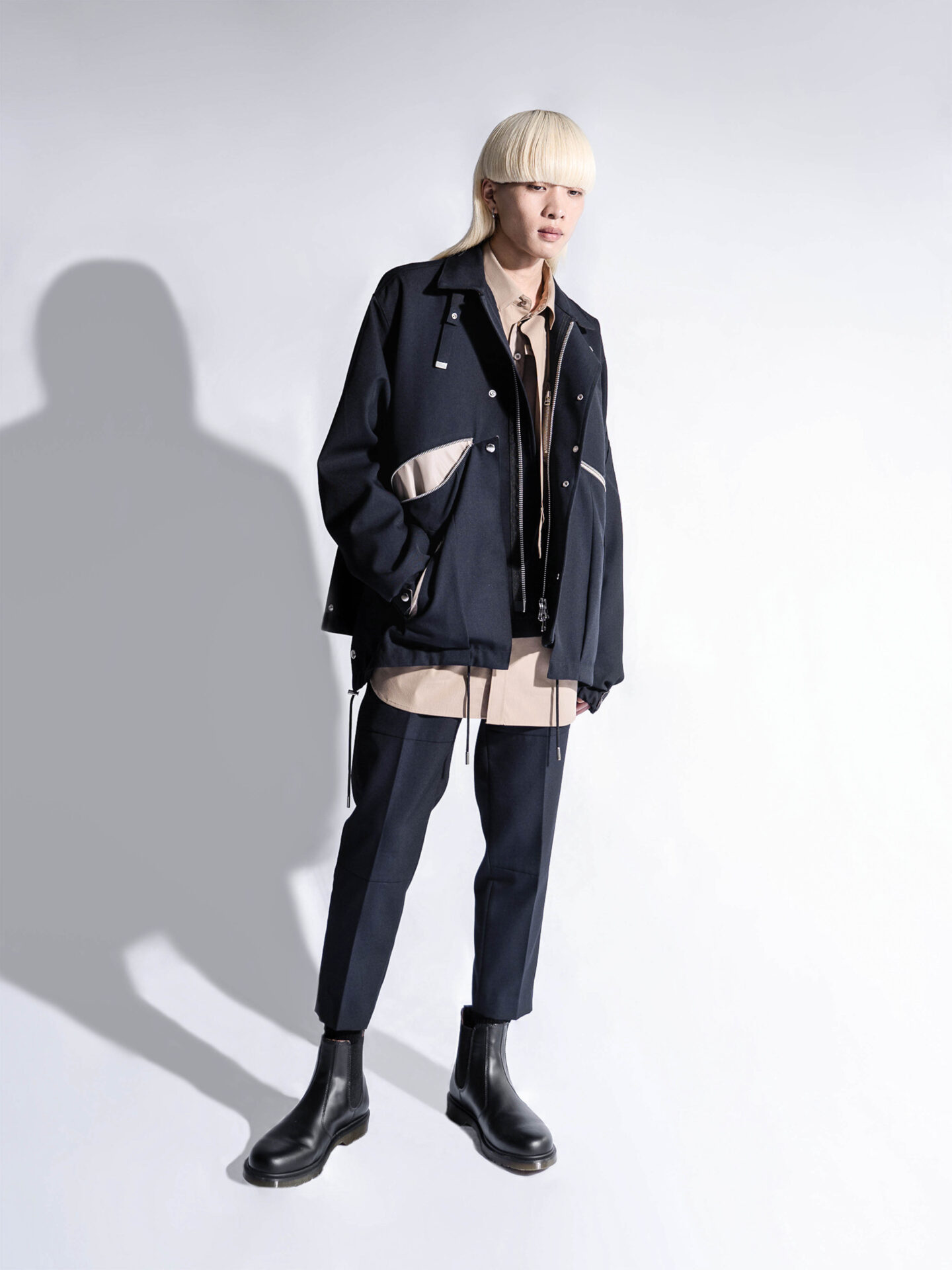 Tamme タム　　セットアップ TAMME LAUNCHES FW21 COLLECTION | SWAG HOMMES