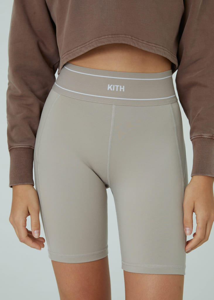 Kith Women バイカーショーツ | www.elektroepiliacija.lt