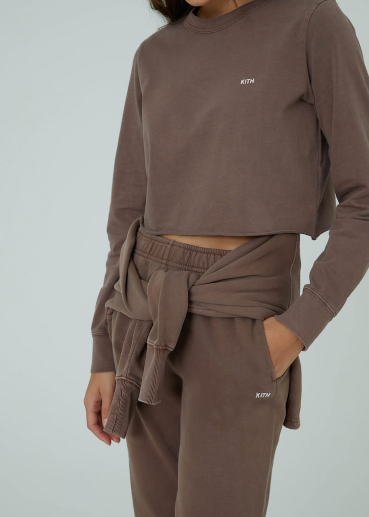 KITH Women、2021年秋コレクション発売 新素材から定番アイテムまで