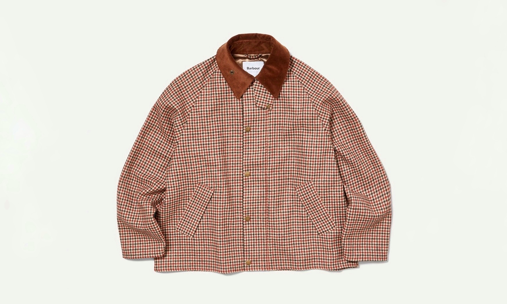 Barbourへ初別注　UNITED ARROWS & SONSから新作アイテム発売
