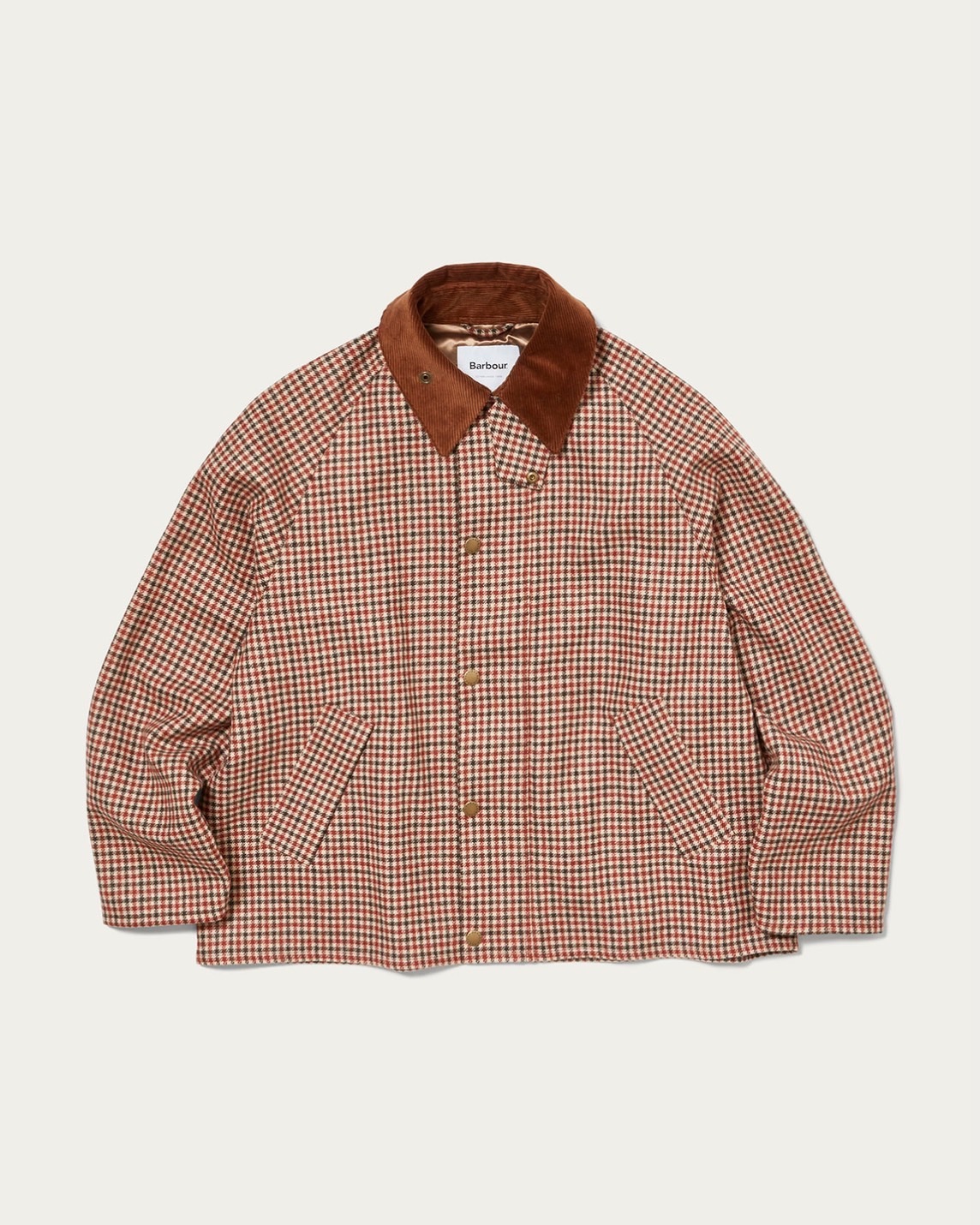 Barbourへ初別注 UNITED ARROWS & SONSから新作アイテム発売 