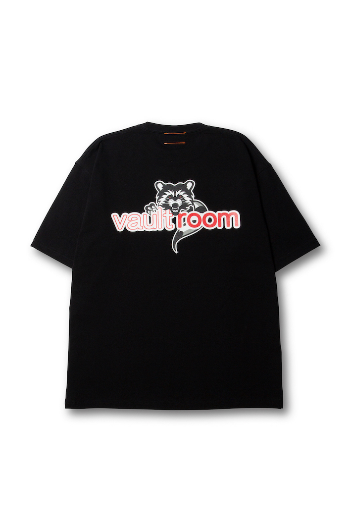 vault room×Crazy Raccoon限定コラボアイテム GR8で発売 