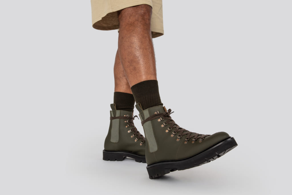 GRENSON、限定コレクション発売 | HIGHSNOBIETY.JP（ハイスノバイエティ）