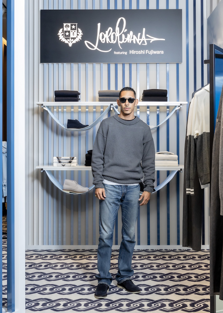   サングラス Kandy town io 氏着用モデル トゥエンティミリオン・フラグメンツ」がメンズ始動 KANDYTOWNのIOを