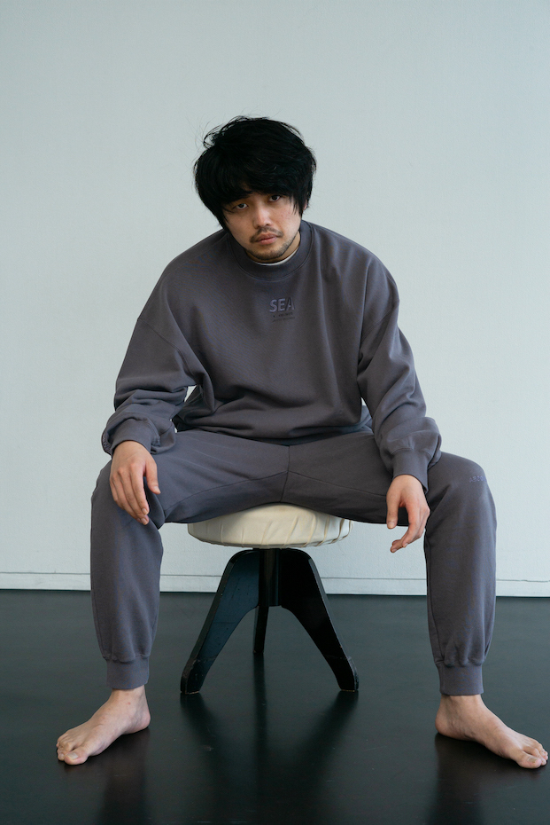 N.HOOLYWOOD×WIND ANDSEA パーカー - www.nstt.fr