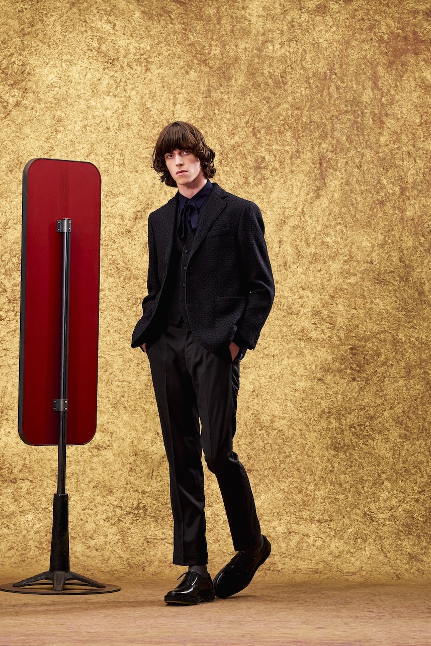 LANVIN COLLECTION 祐真朋樹による限定カプセルコレクション発売