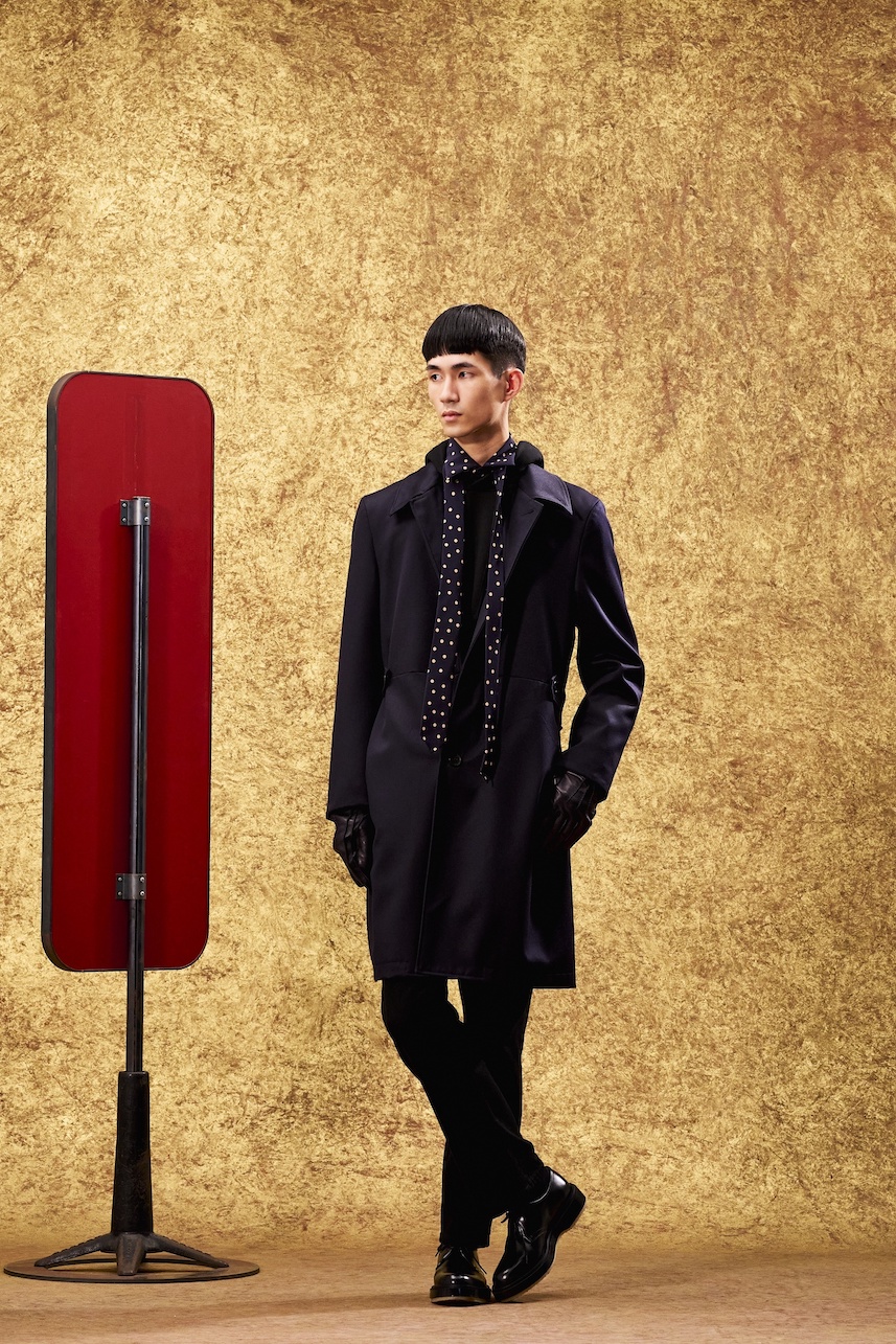 LANVIN COLLECTION 祐真朋樹による限定カプセルコレクション発売