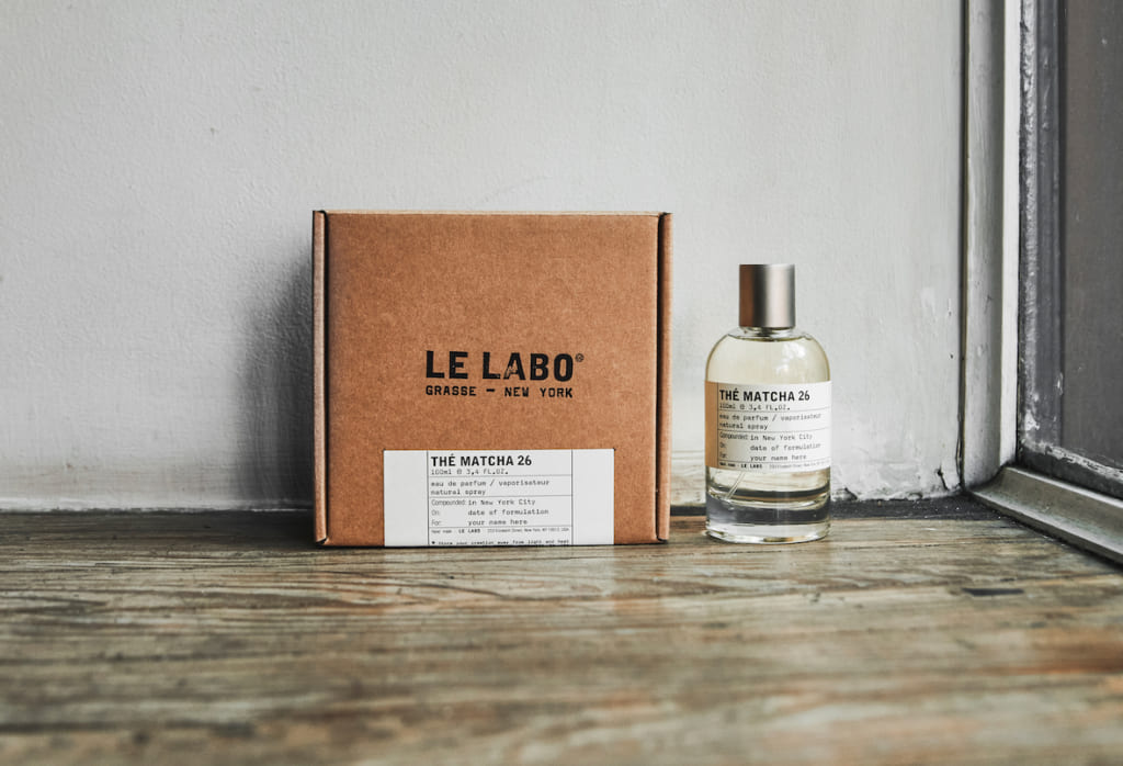 Le Labo 香水　抹茶　THÉ MATCHA 26