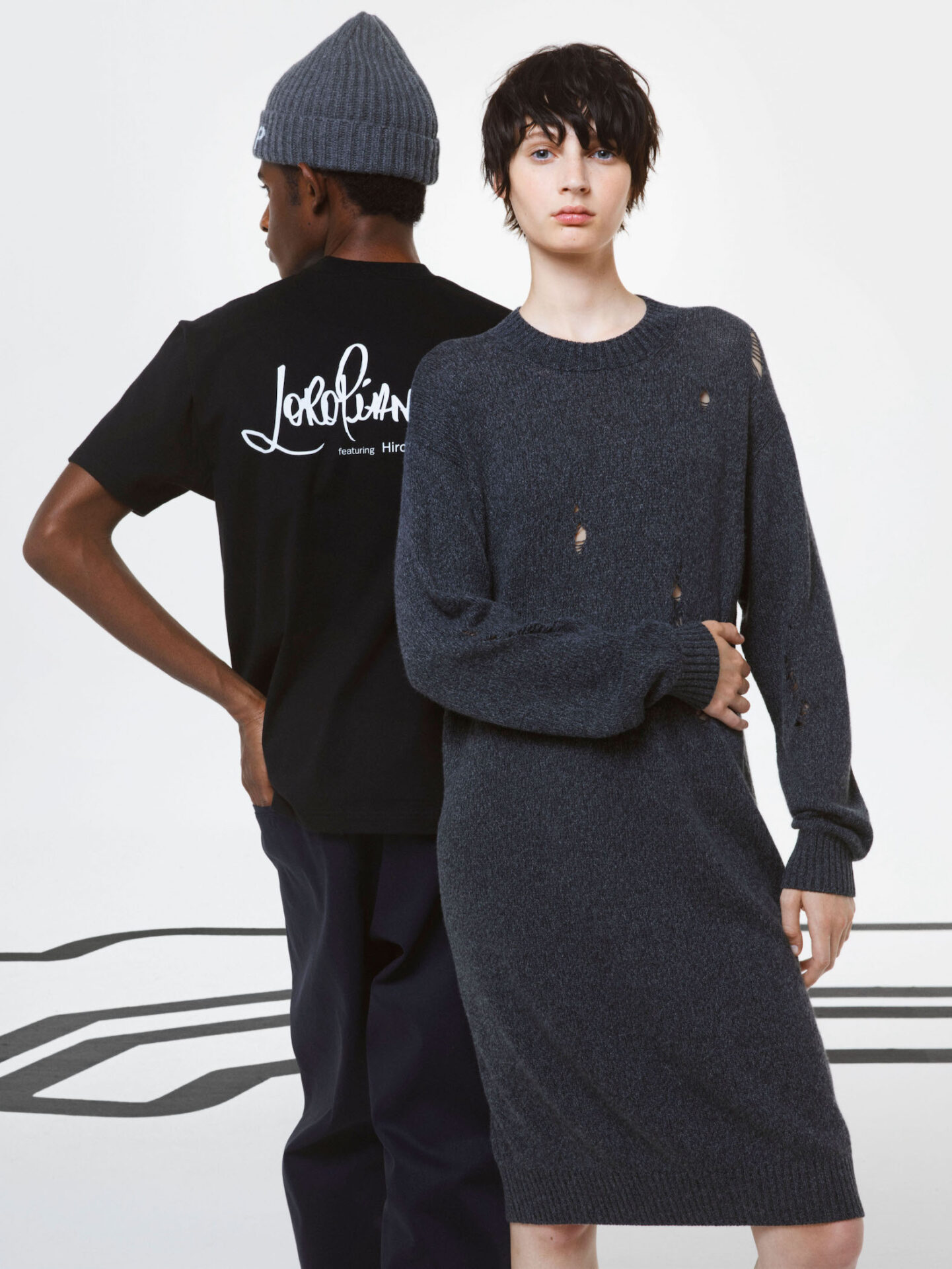 Loro Pianaと藤原ヒロシがコラボ ポップアップも | HIGHSNOBIETY