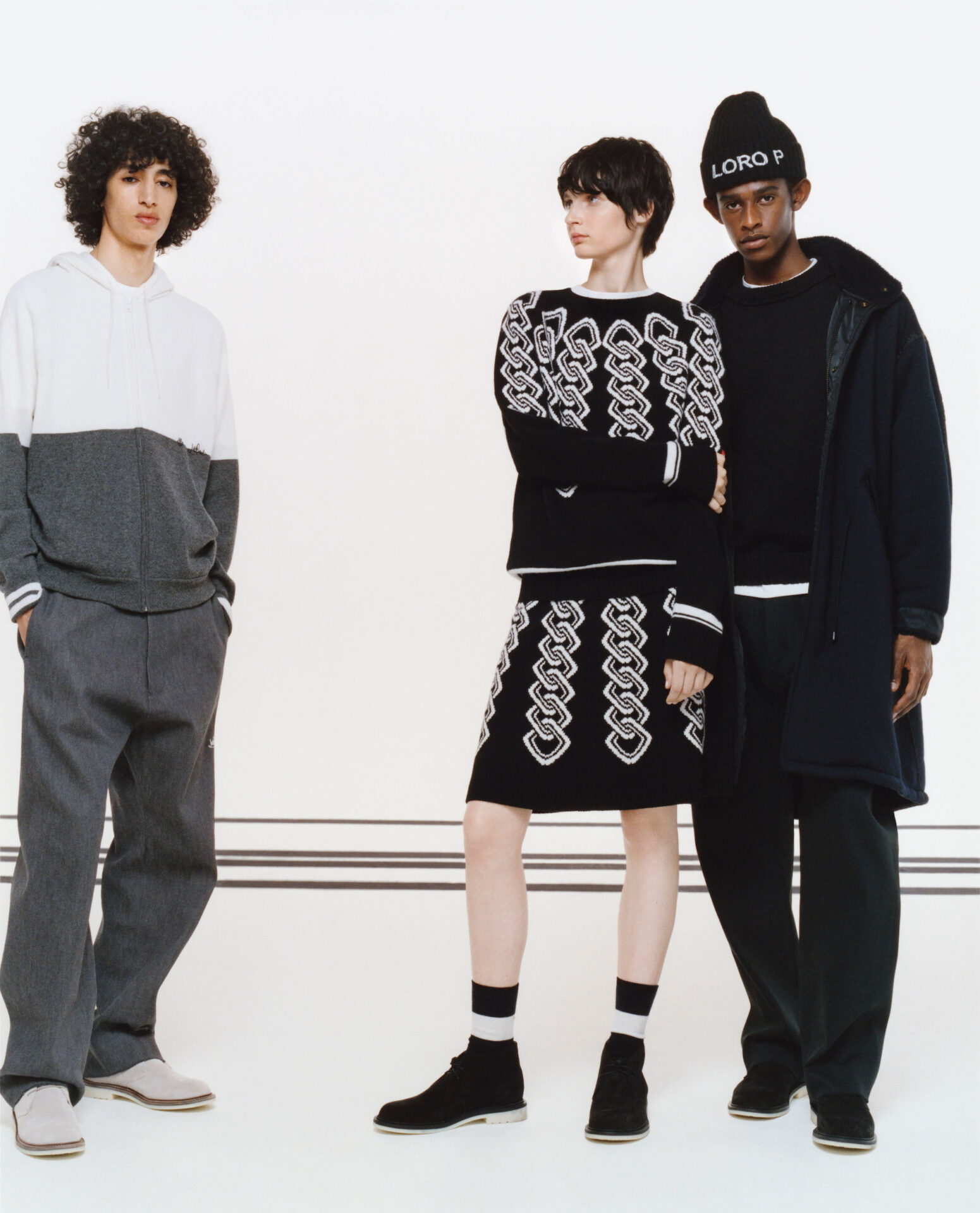 Loro Pianaと藤原ヒロシがコラボ ポップアップも | HIGHSNOBIETY.JP