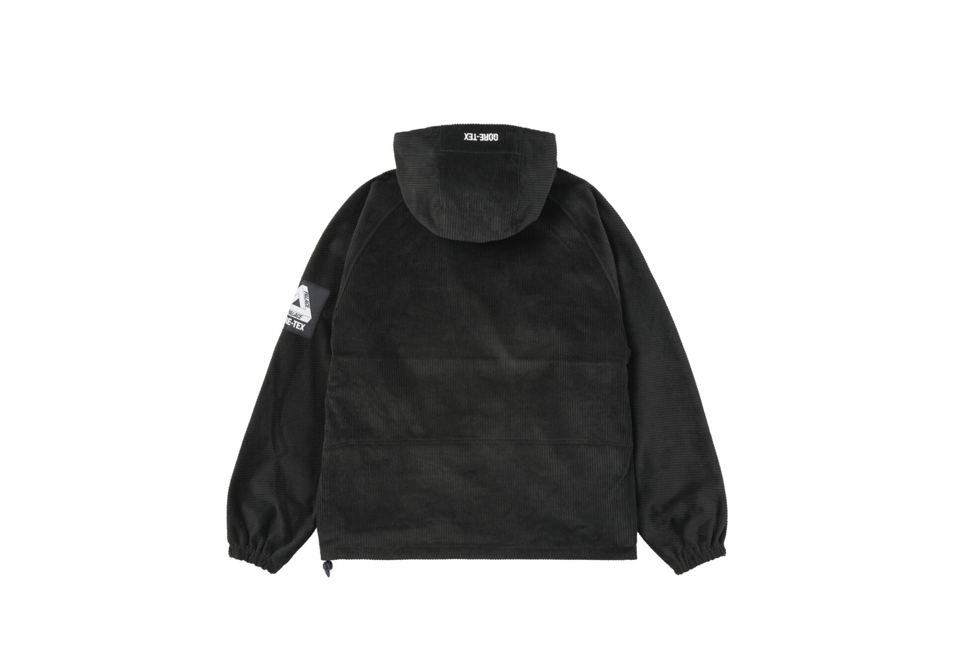 PALACE コーデュロイジャケット M ブラック PALACE コーデュロイジャケット M ブラック