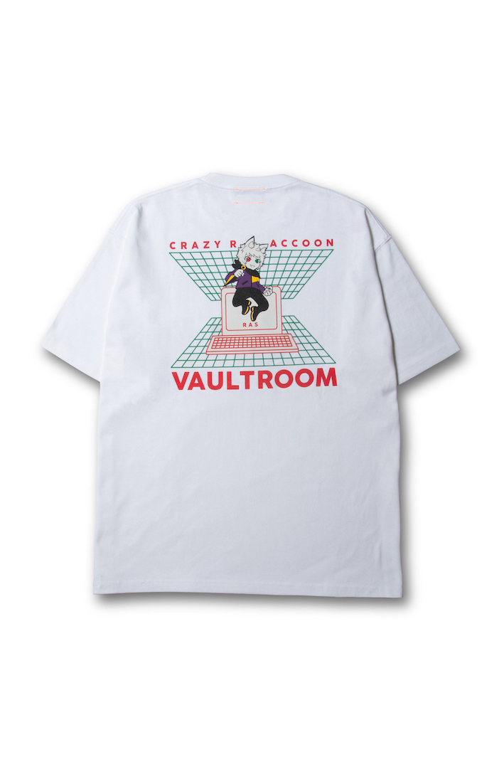 VAULT RACCOON HOODIE／vaultroom 新品未開封