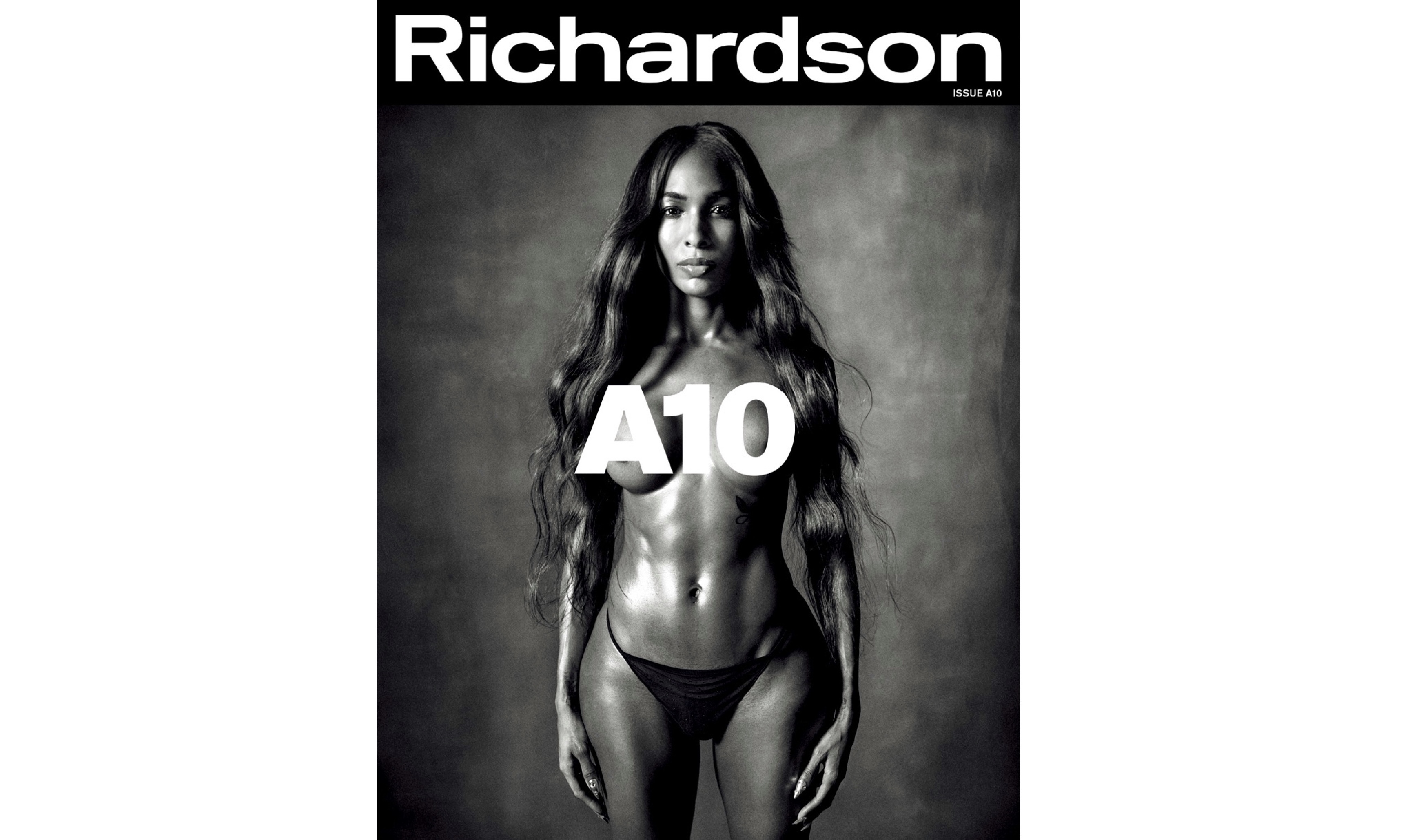 Richardson Magazine　現代社会への公明「性」大な問いかけ