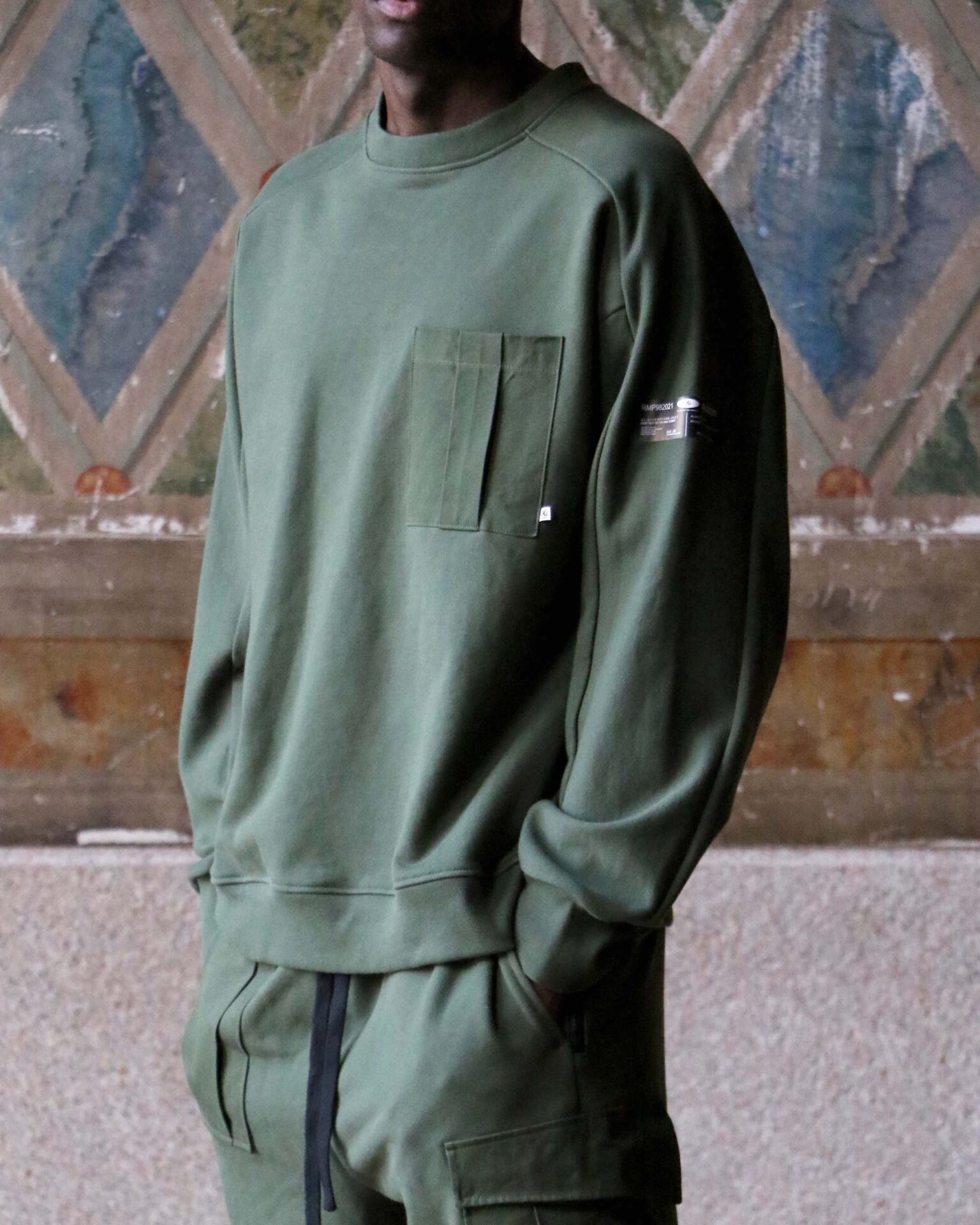 Richardson ベーシックな新シリーズ発売 | HIGHSNOBIETY.JP（ハイス