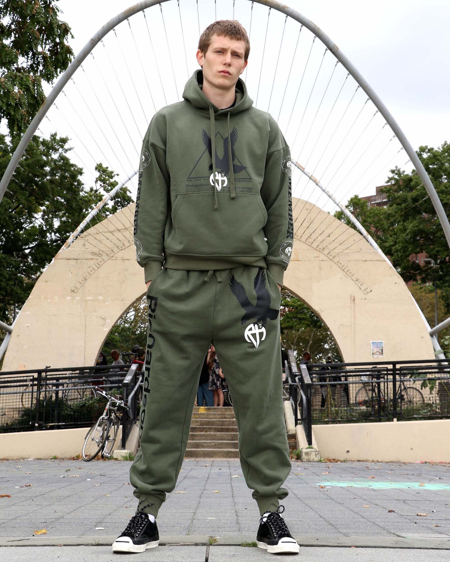 Richardson ベーシックな新シリーズ発売 | HIGHSNOBIETY.JP（ハイス