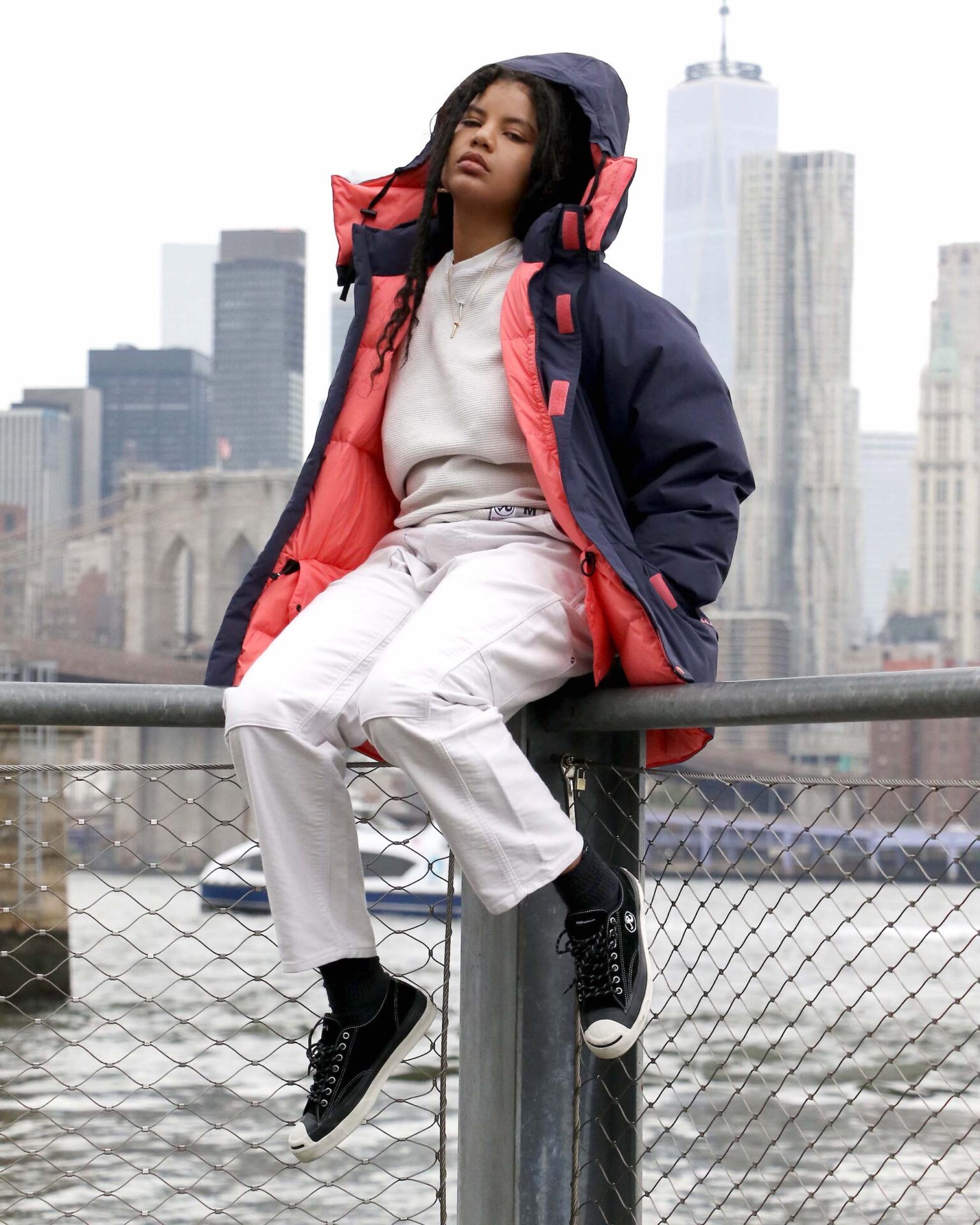 Richardson ダウンジャケット　定価約8万円 Richardson ベーシックな新シリーズ発売 | HIGHSNOBIETY.JP（ハイス